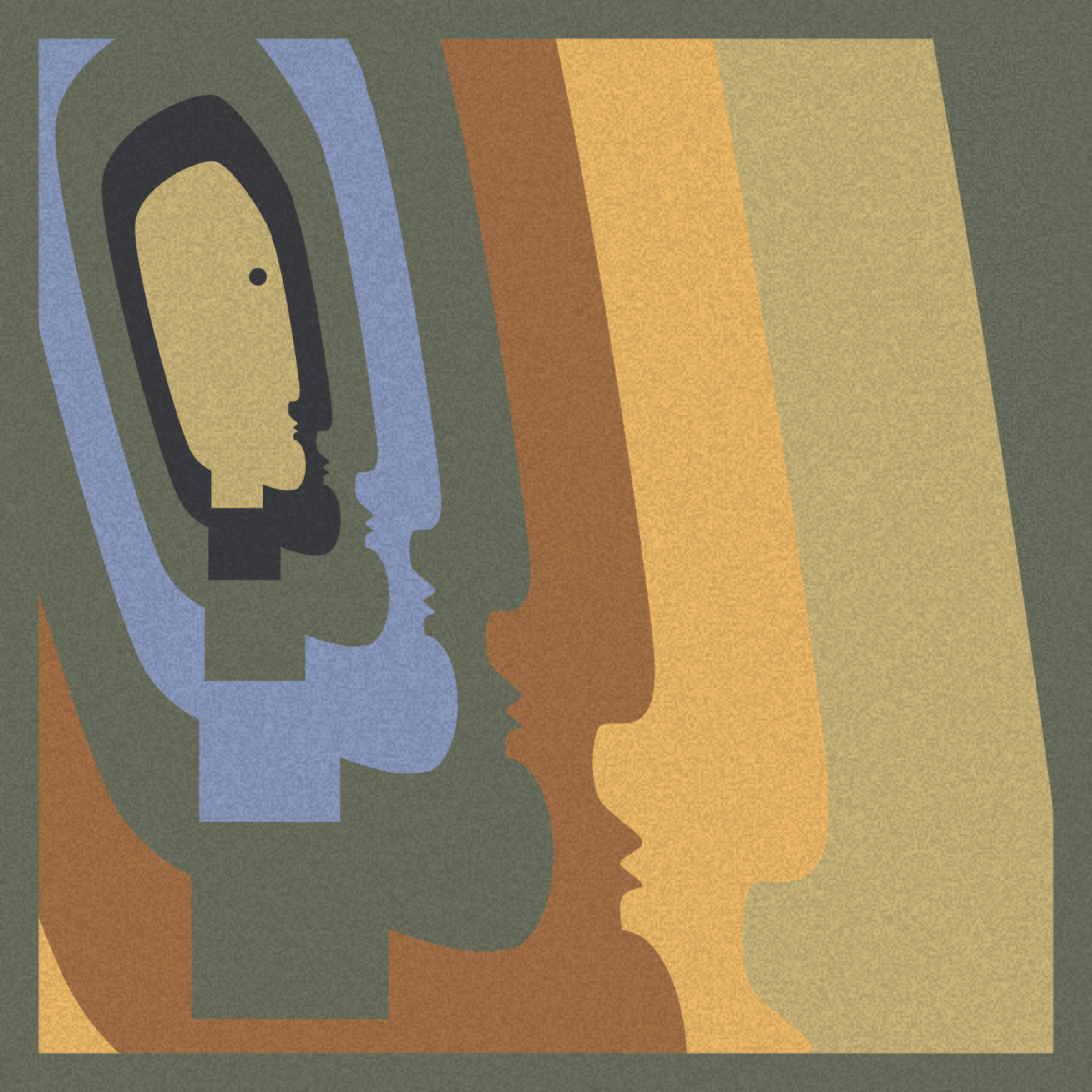 Art Blocks - Art Blocks v2 - Faceless #47 - NFT # 311000047