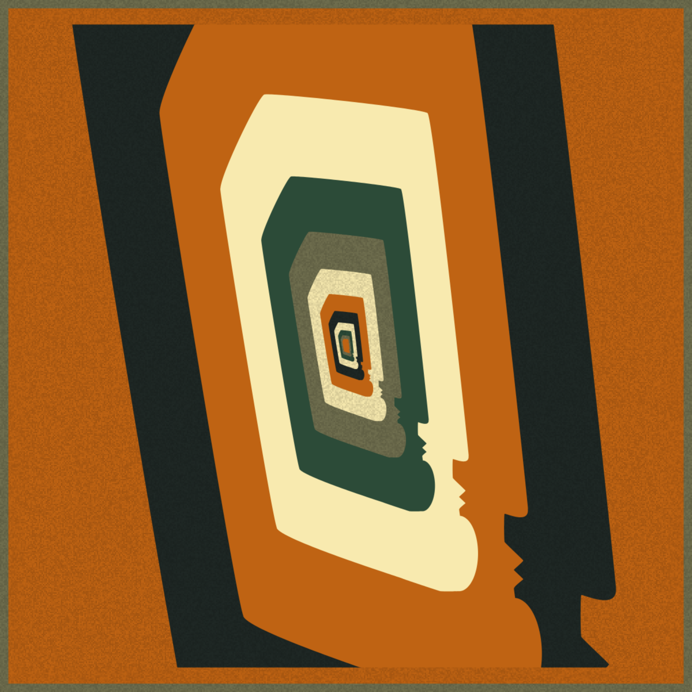 Art Blocks - Art Blocks v2 - Faceless #48 - NFT # 311000048