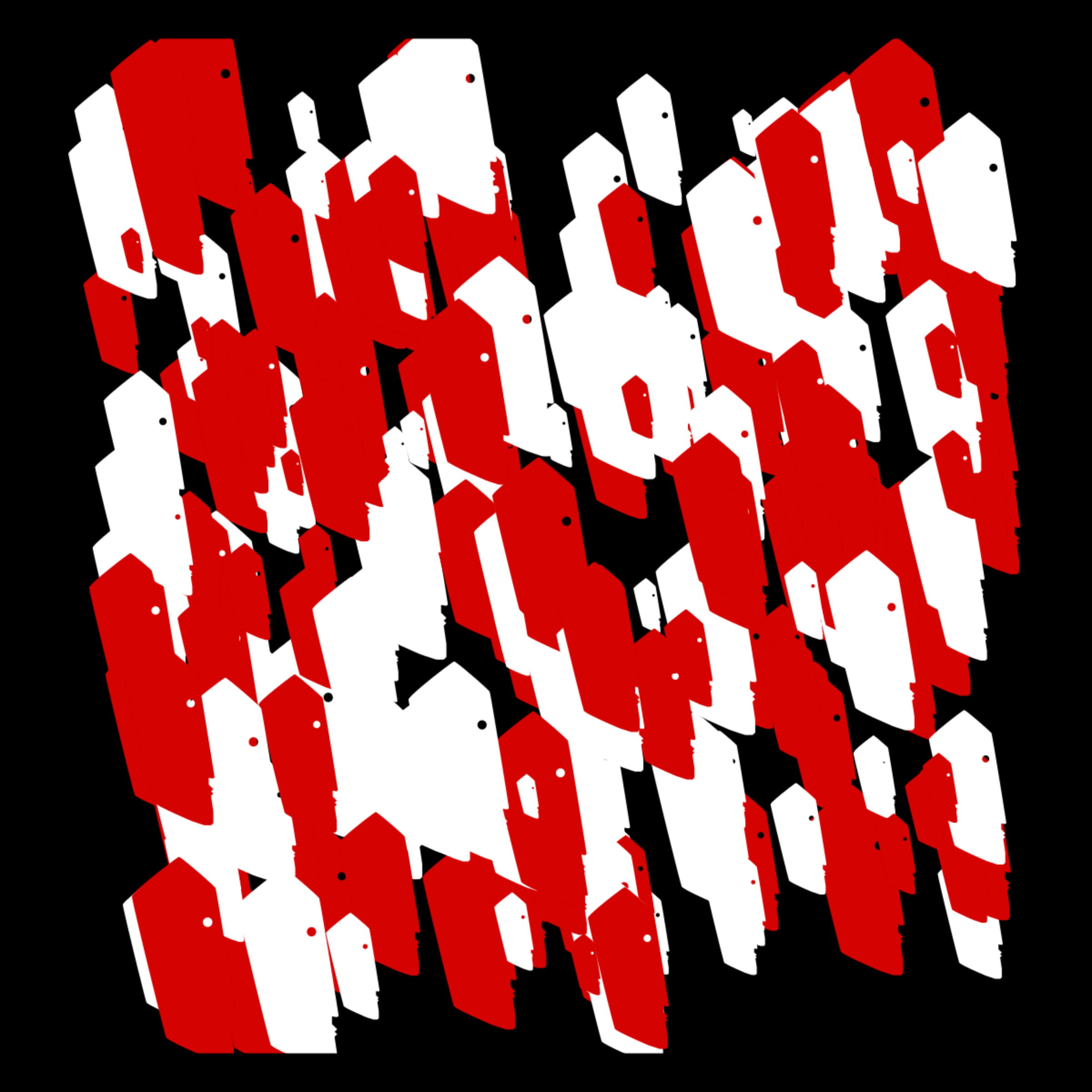 Art Blocks - Art Blocks v2 - Faceless #49 - NFT # 311000049