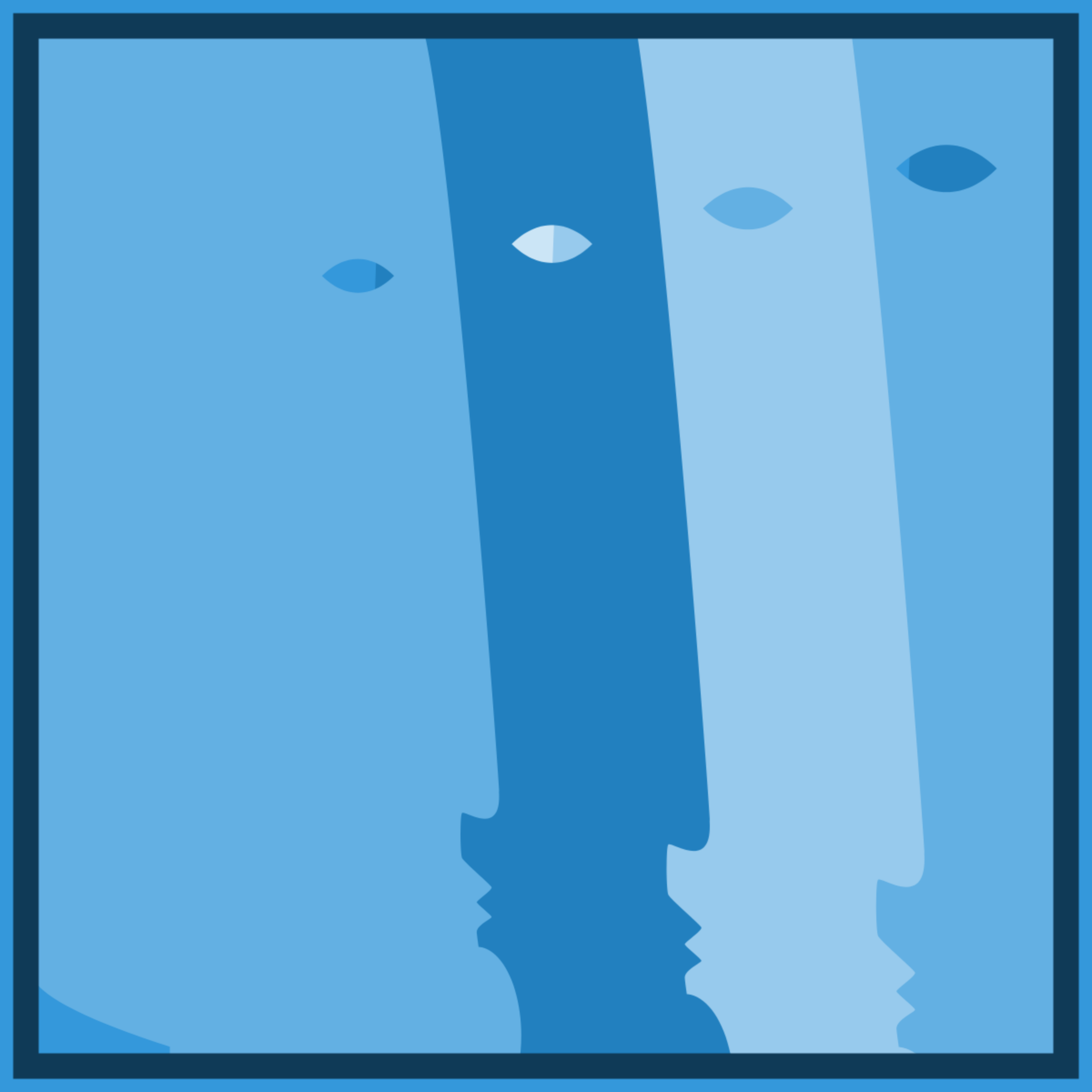 Art Blocks - Art Blocks v2 - Faceless #60 - NFT # 311000060