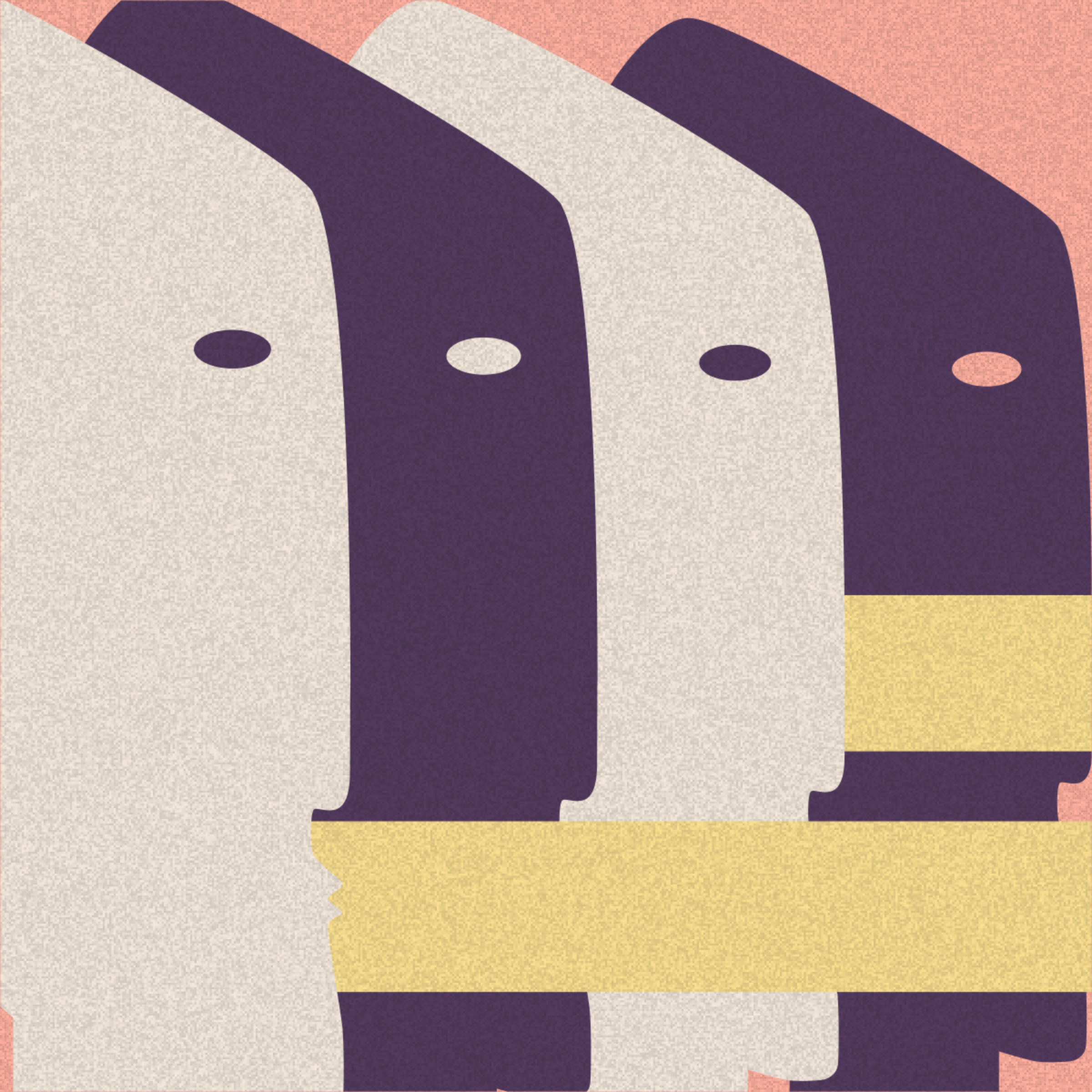 Art Blocks - Art Blocks v2 - Faceless #62 - NFT # 311000062