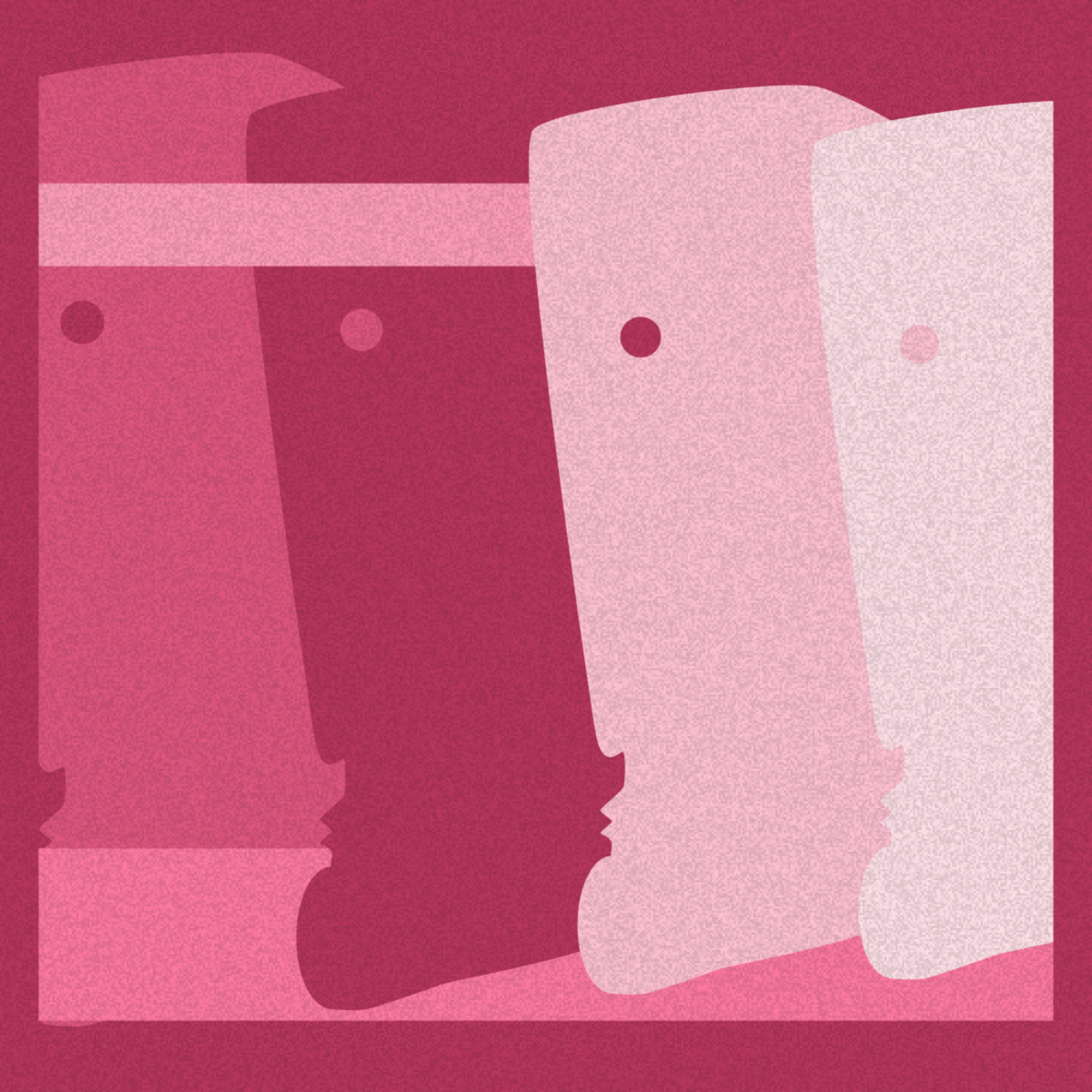 Art Blocks - Art Blocks v2 - Faceless #64 - NFT # 311000064