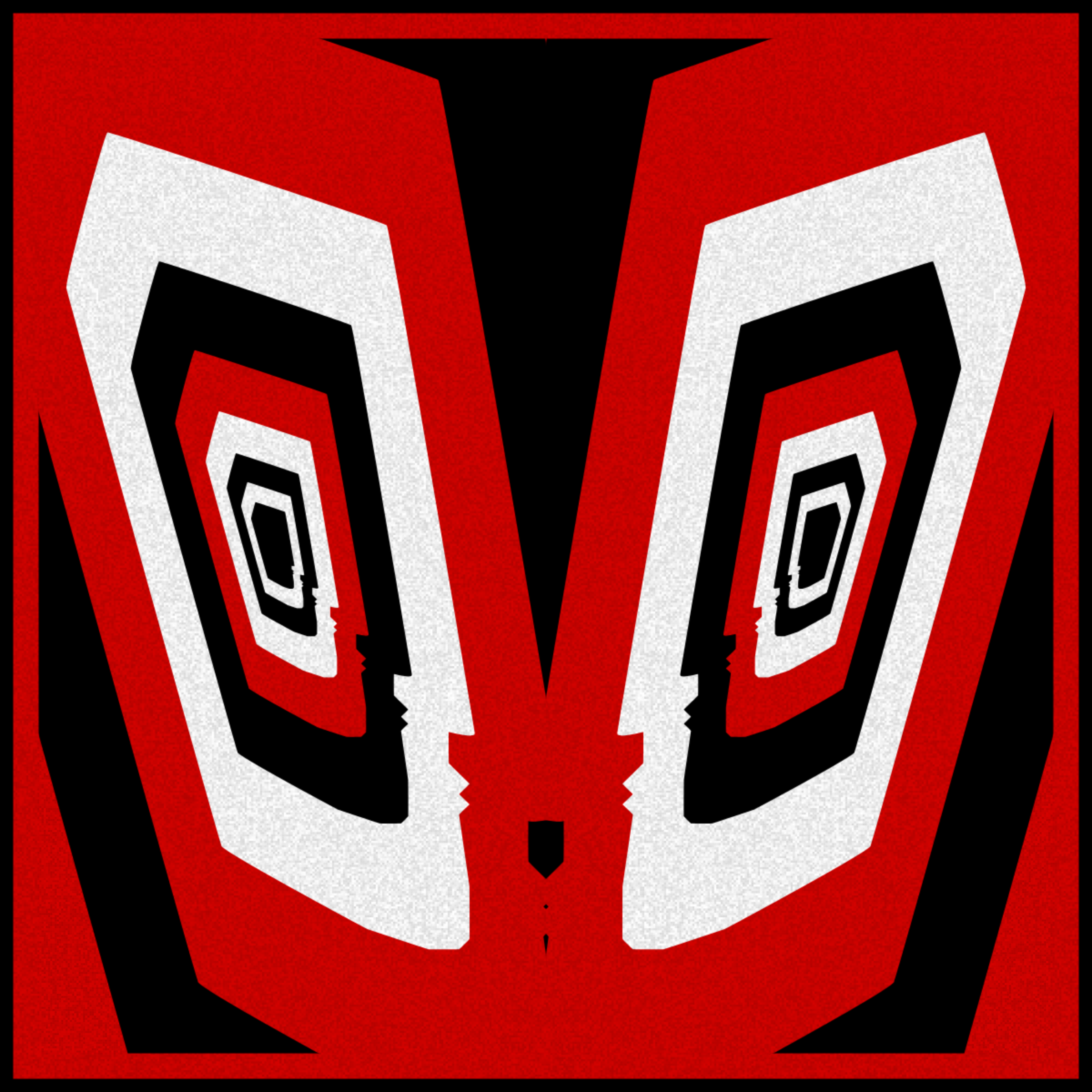 Art Blocks - Art Blocks v2 - Faceless #75 - NFT # 311000075