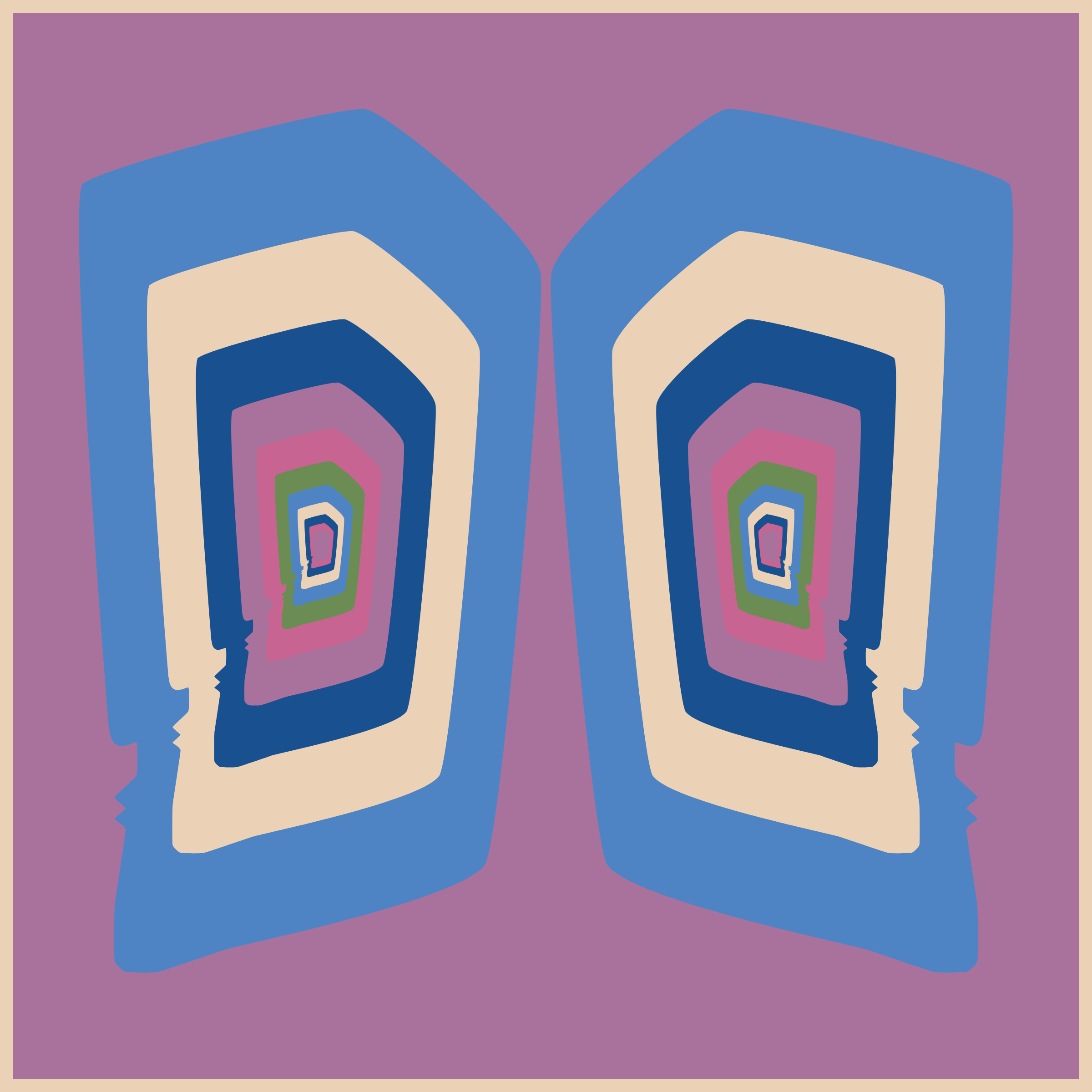 Art Blocks - Art Blocks v2 - Faceless #78 - NFT # 311000078