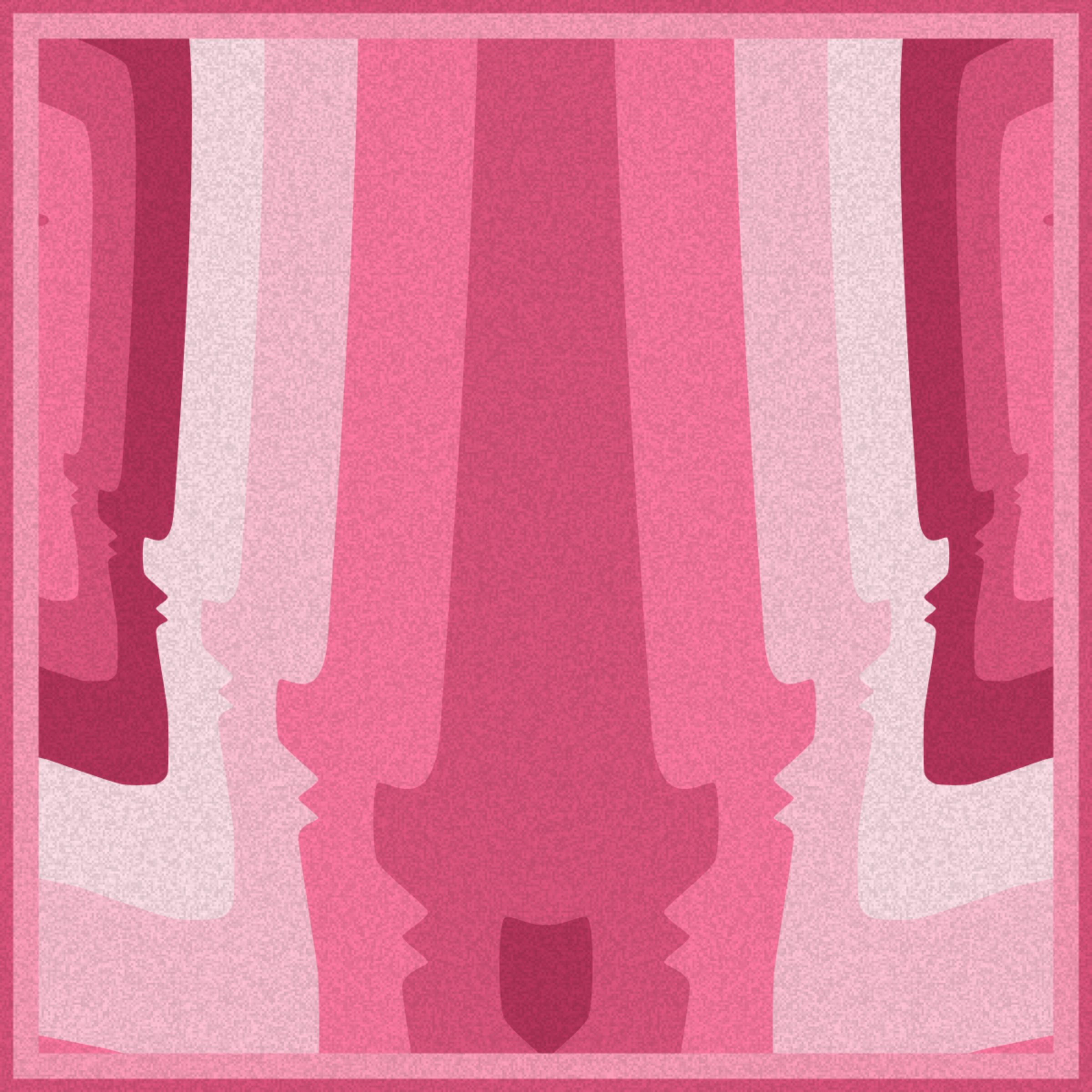 Art Blocks - Art Blocks v2 - Faceless #86 - NFT # 311000086