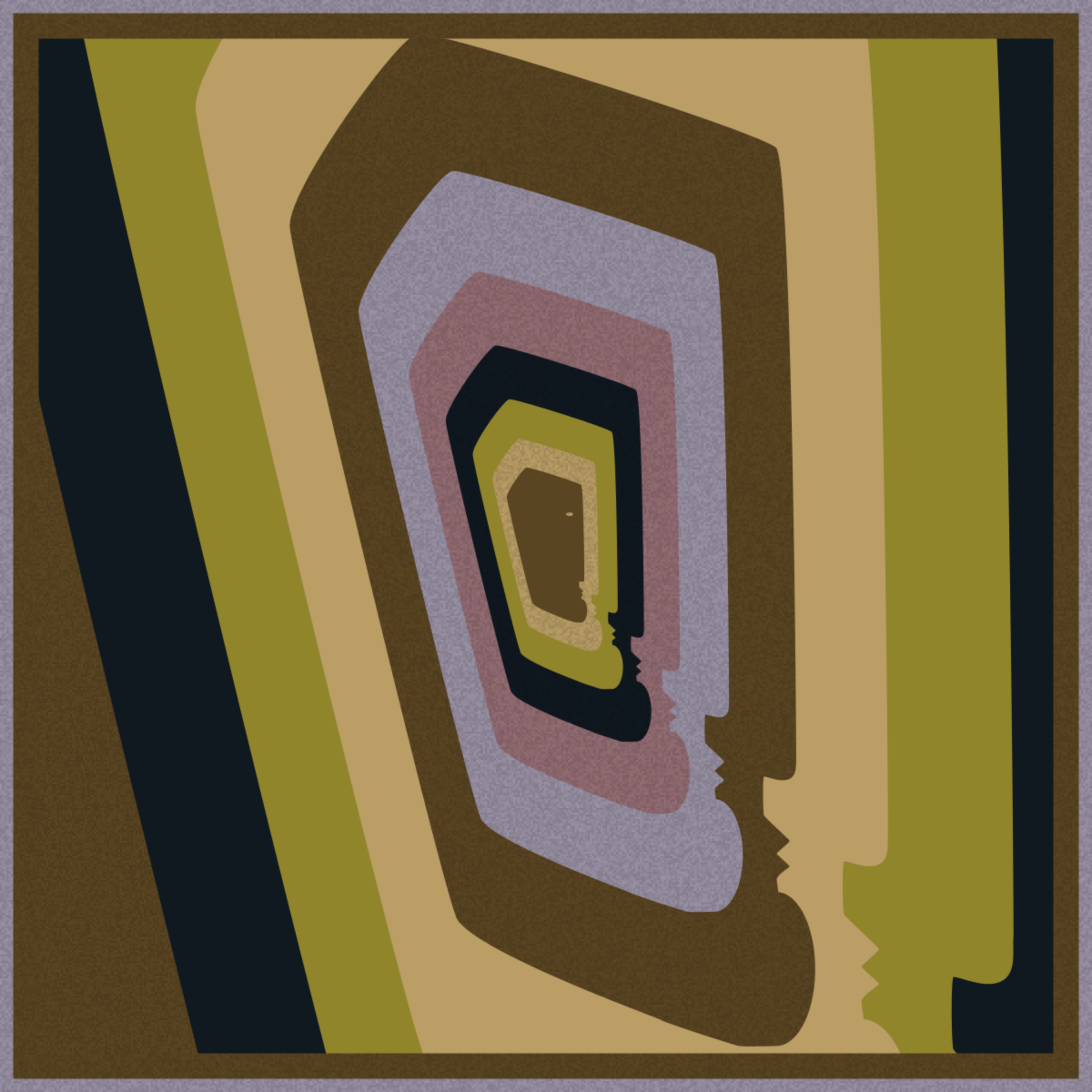 Art Blocks - Art Blocks v2 - Faceless #87 - NFT # 311000087