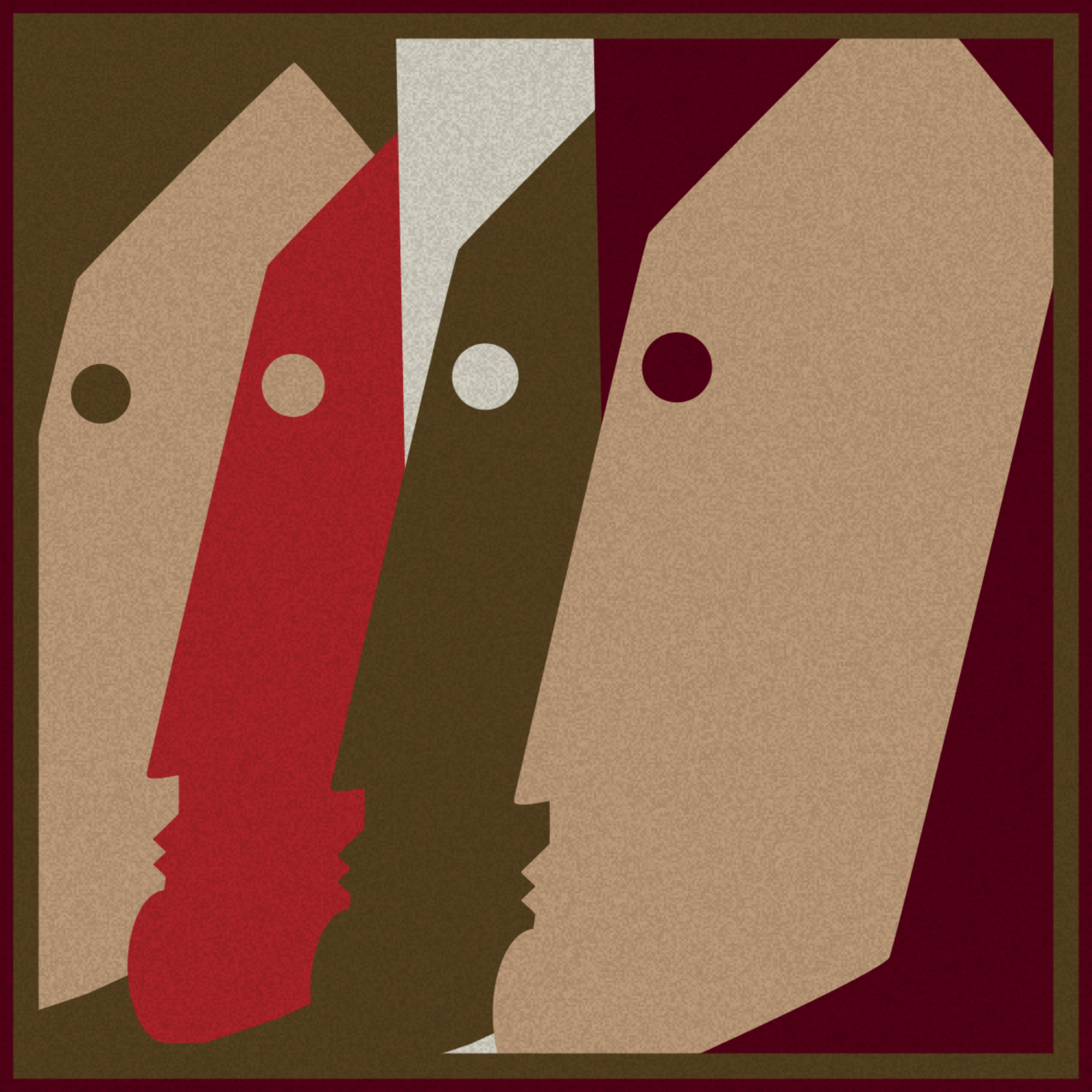 Art Blocks - Art Blocks v2 - Faceless #92 - NFT # 311000092