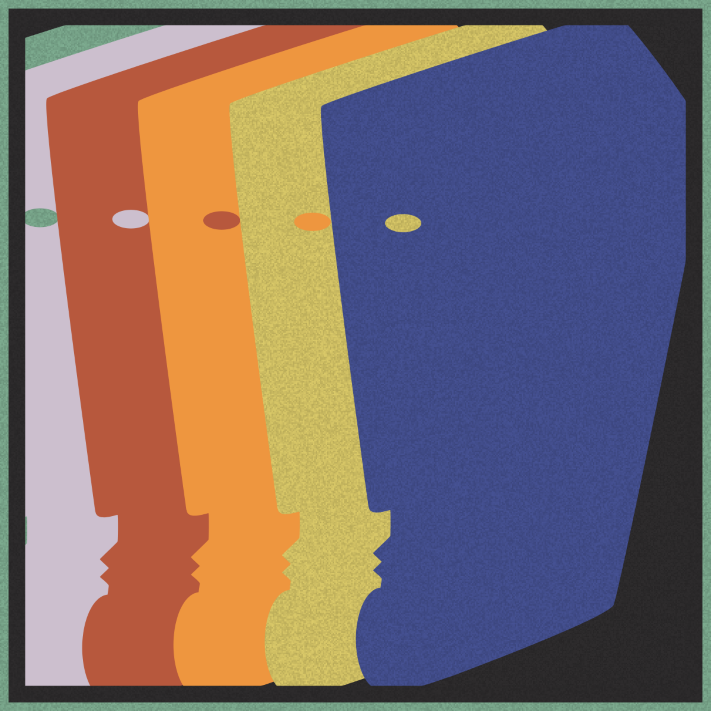 Art Blocks - Art Blocks v2 - Faceless #94 - NFT # 311000094