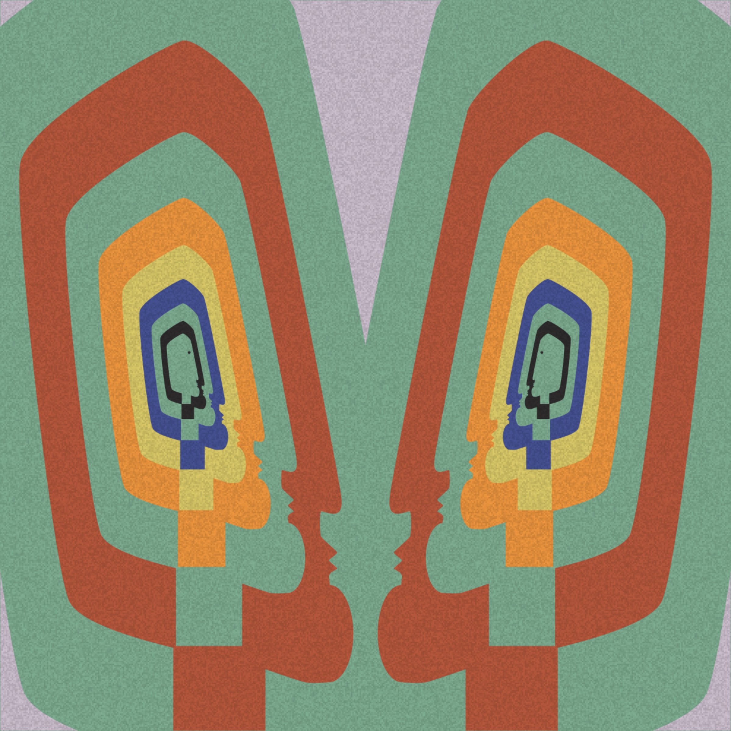 Art Blocks - Art Blocks v2 - Faceless #95 - NFT # 311000095