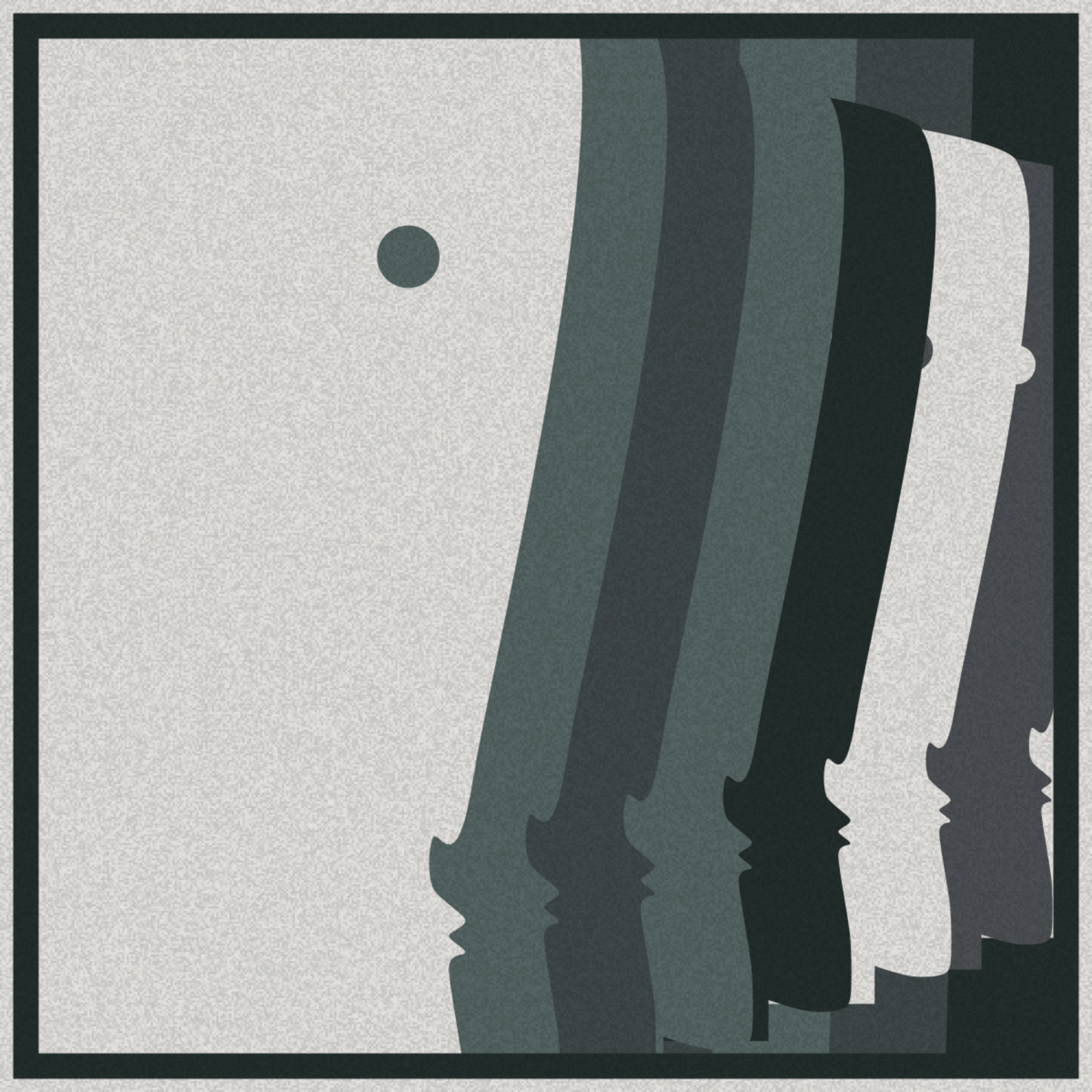 Art Blocks - Art Blocks v2 - Faceless #97 - NFT # 311000097