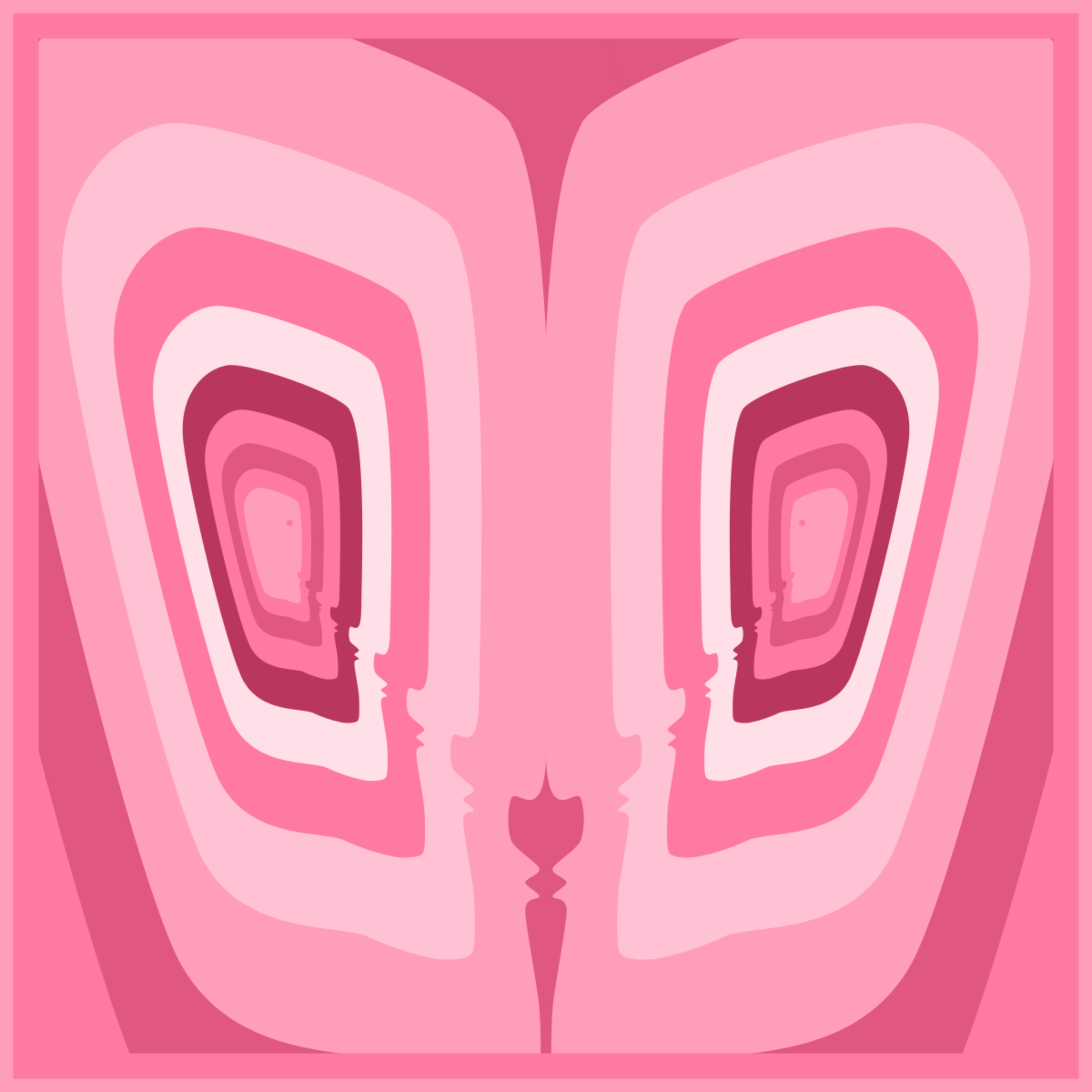 Art Blocks - Art Blocks v2 - Faceless #98 - NFT # 311000098