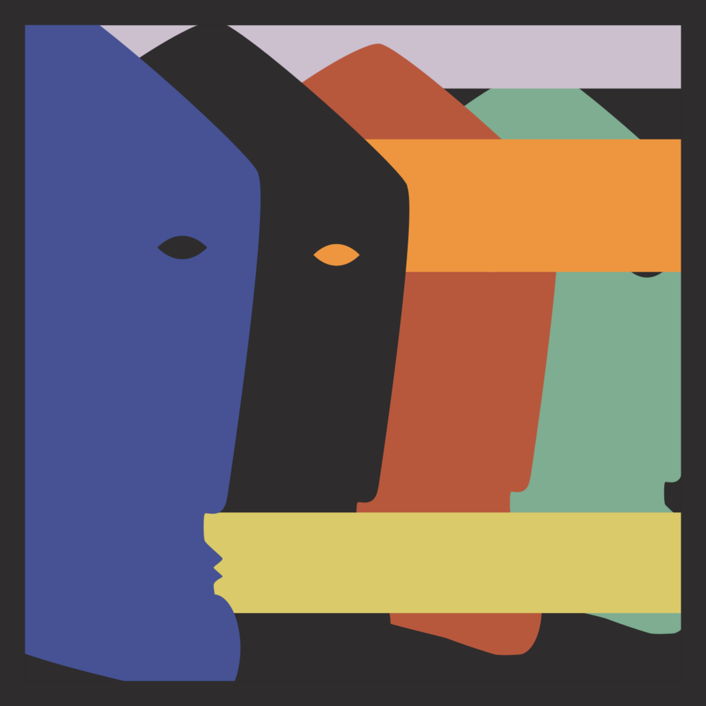 Art Blocks - Art Blocks v2 - Faceless #100 - NFT # 311000100