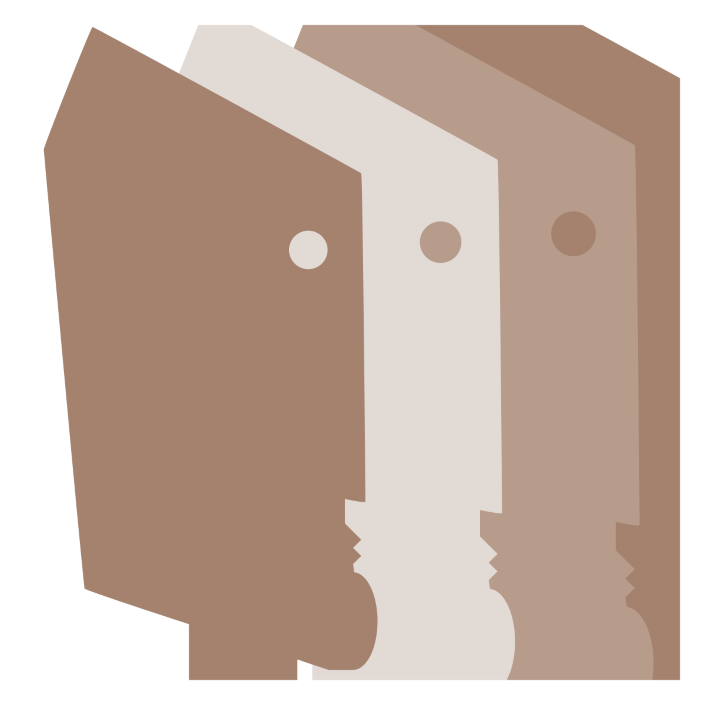 Art Blocks - Art Blocks v2 - Faceless #102 - NFT # 311000102