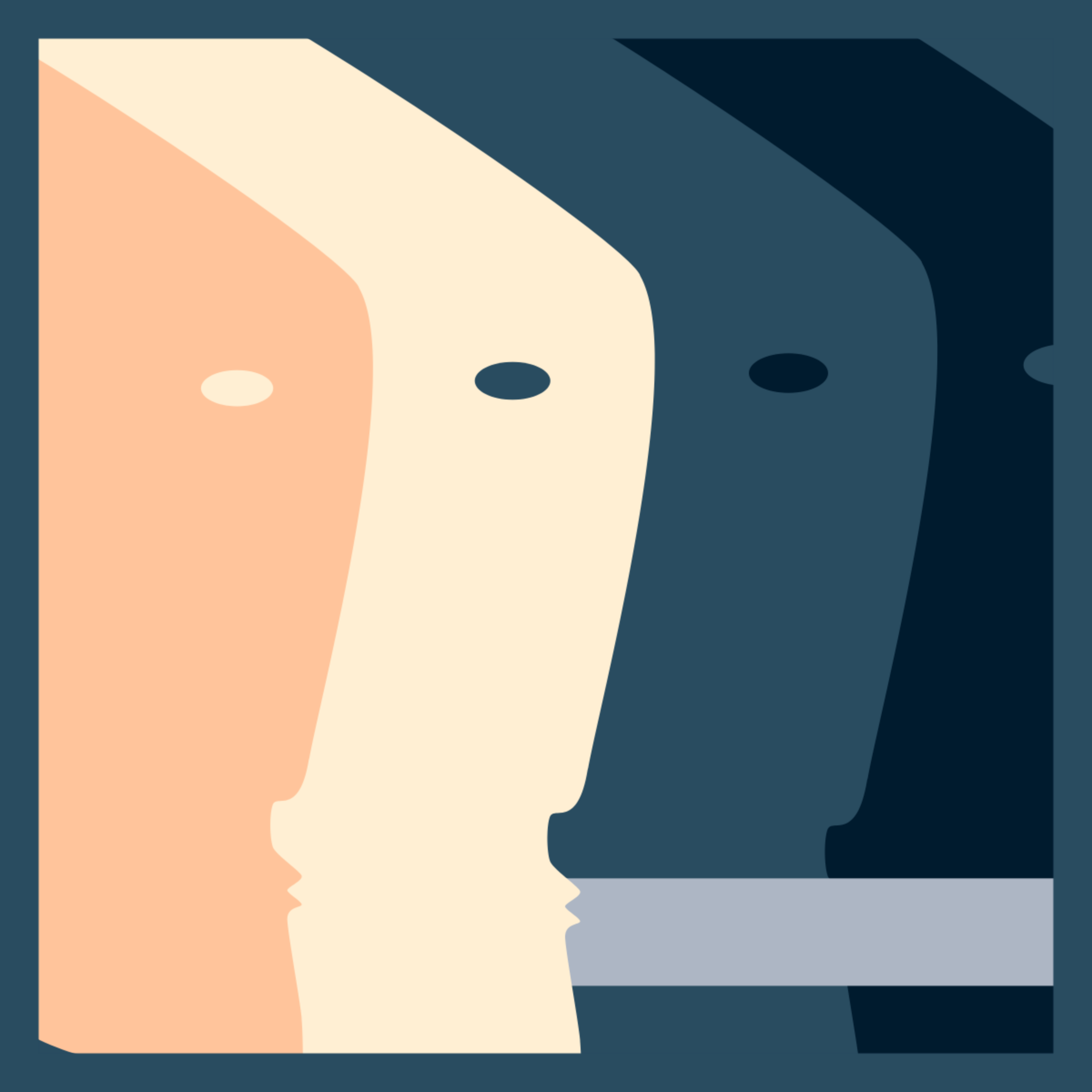 Art Blocks - Art Blocks v2 - Faceless #103 - NFT # 311000103