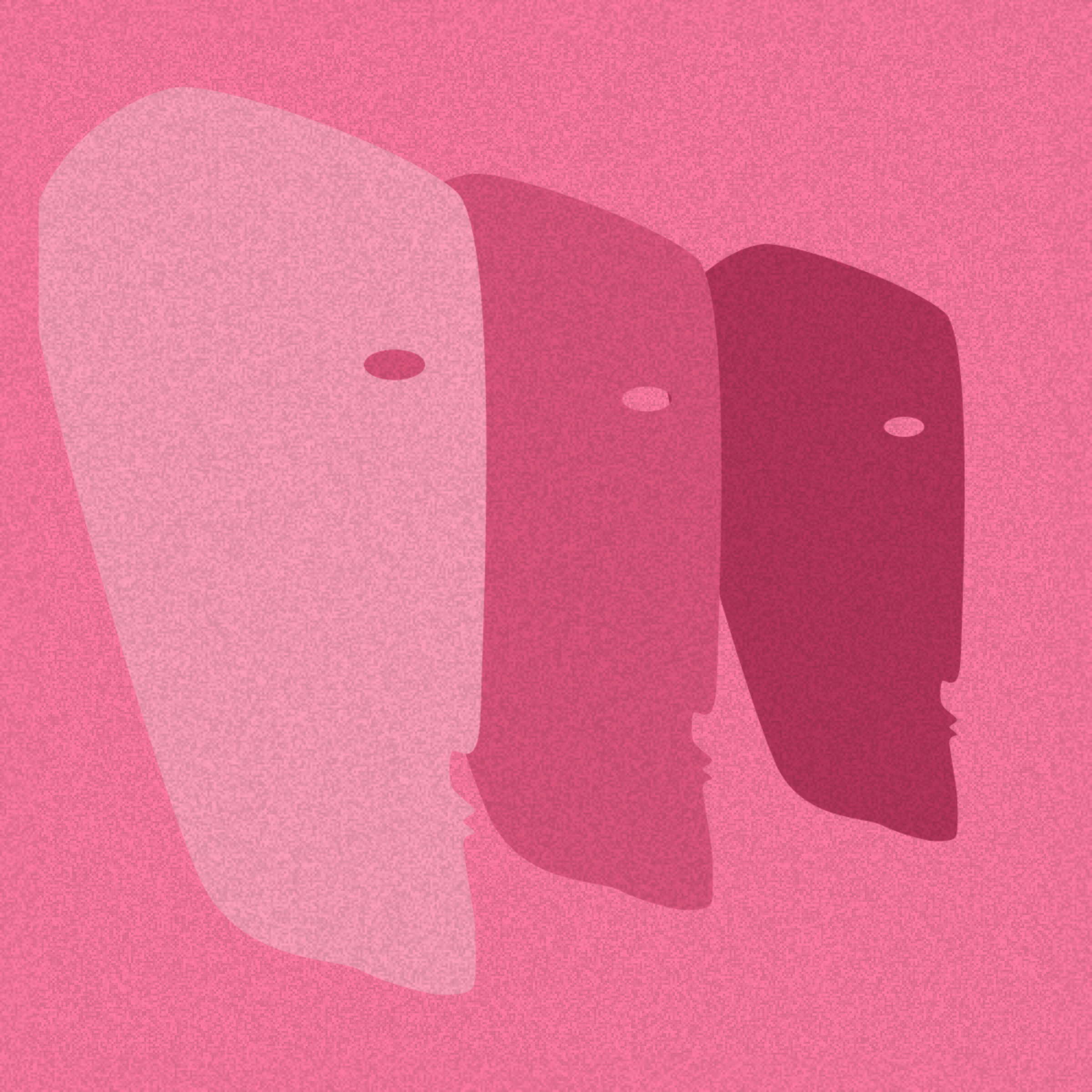 Art Blocks - Art Blocks v2 - Faceless #106 - NFT # 311000106