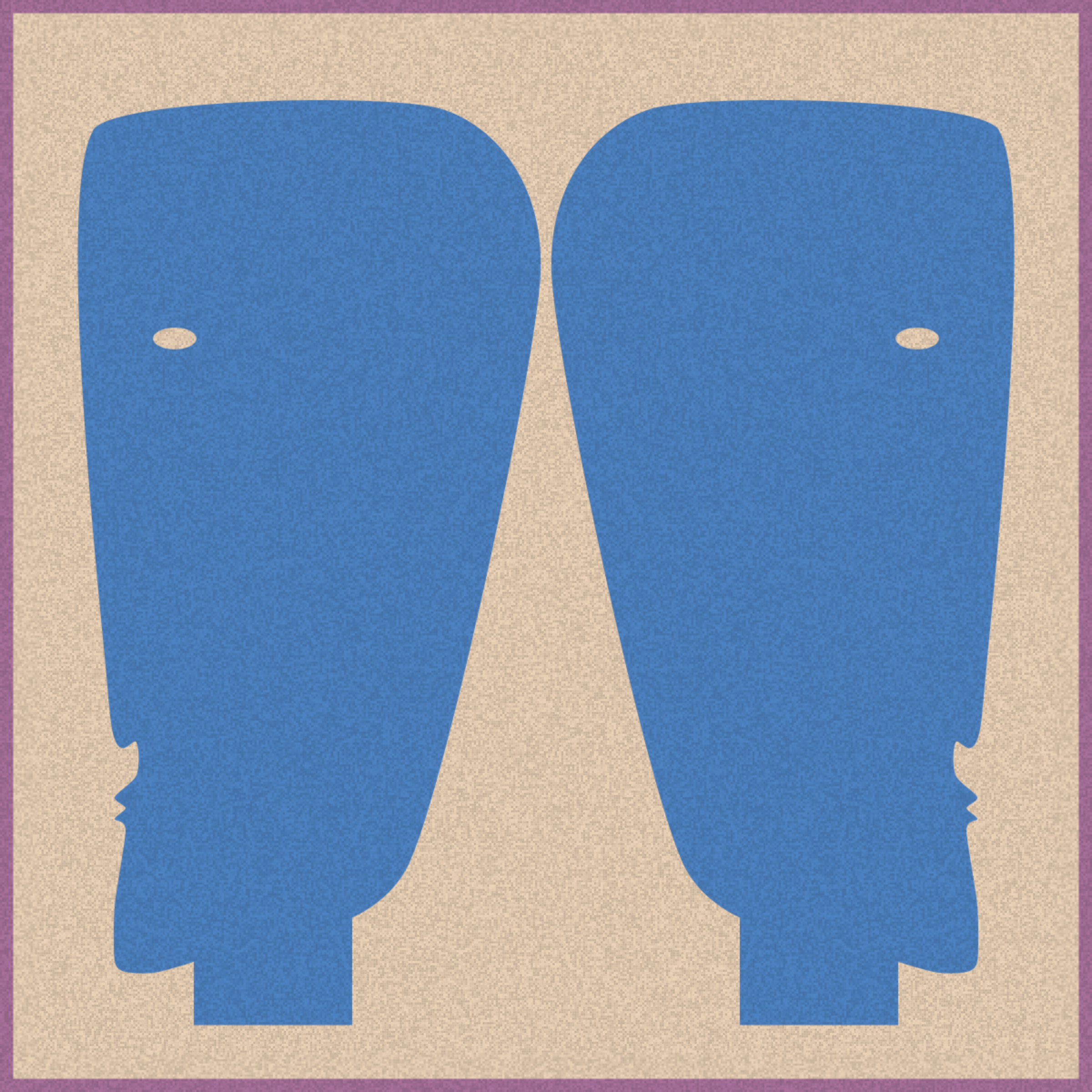 Art Blocks - Art Blocks v2 - Faceless #107 - NFT # 311000107