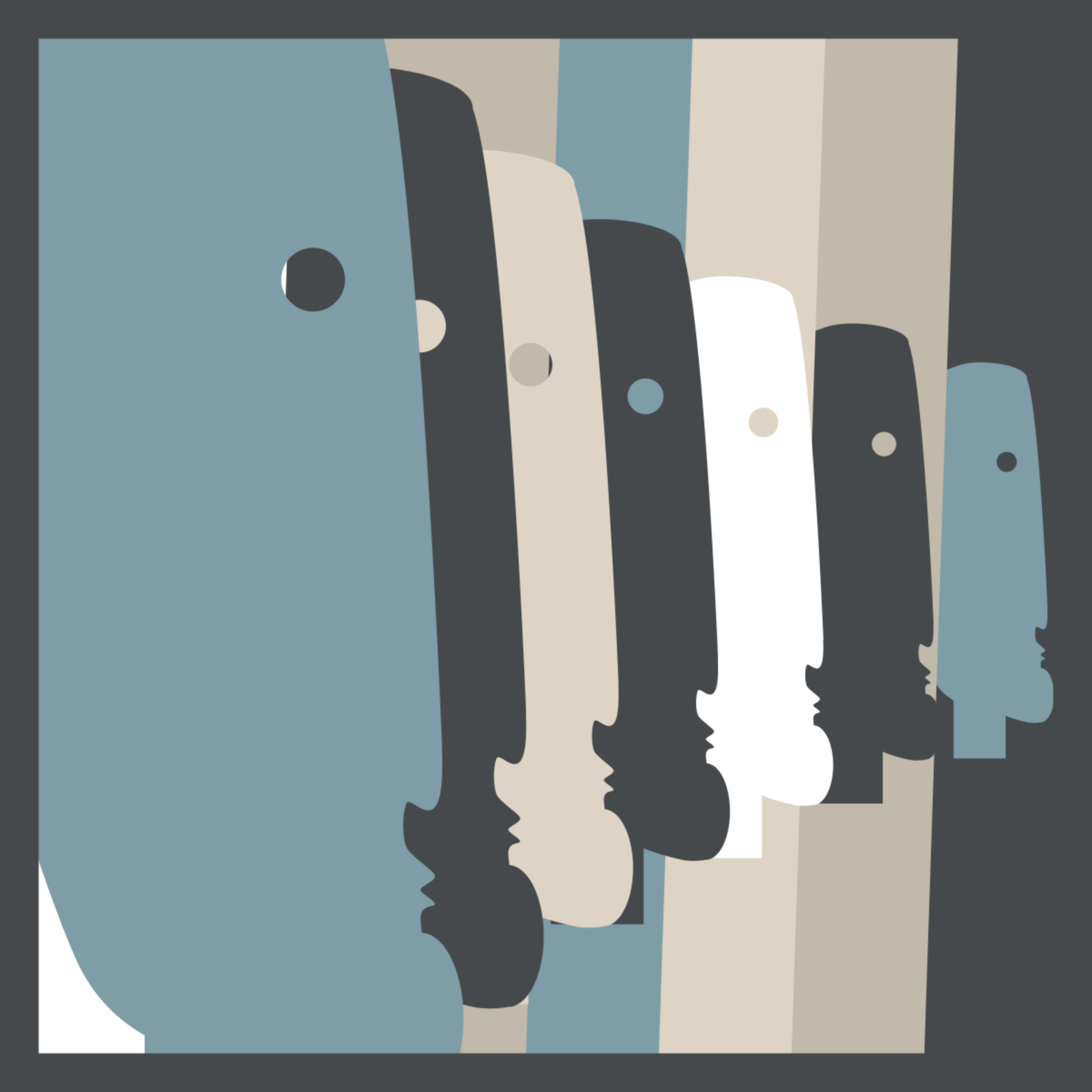 Art Blocks - Art Blocks v2 - Faceless #108 - NFT # 311000108