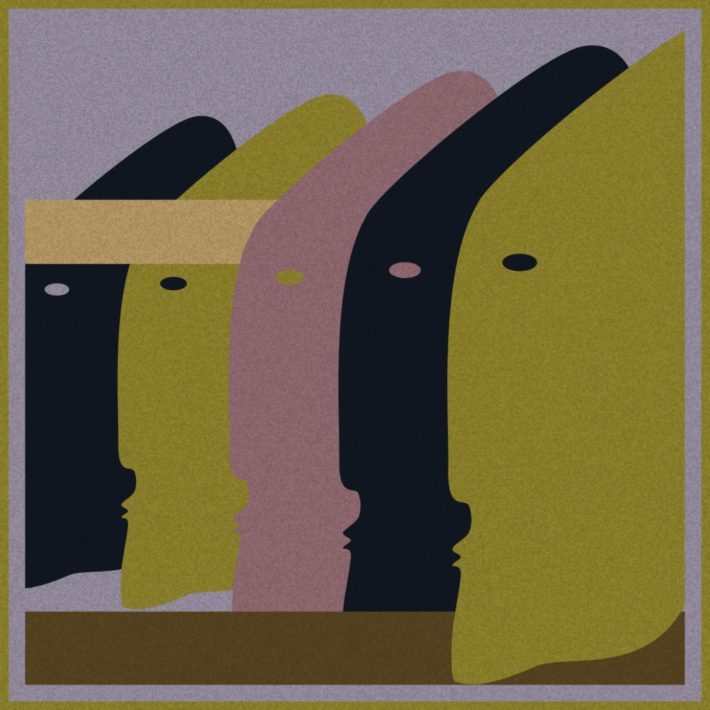 Art Blocks - Art Blocks v2 - Faceless #109 - NFT # 311000109