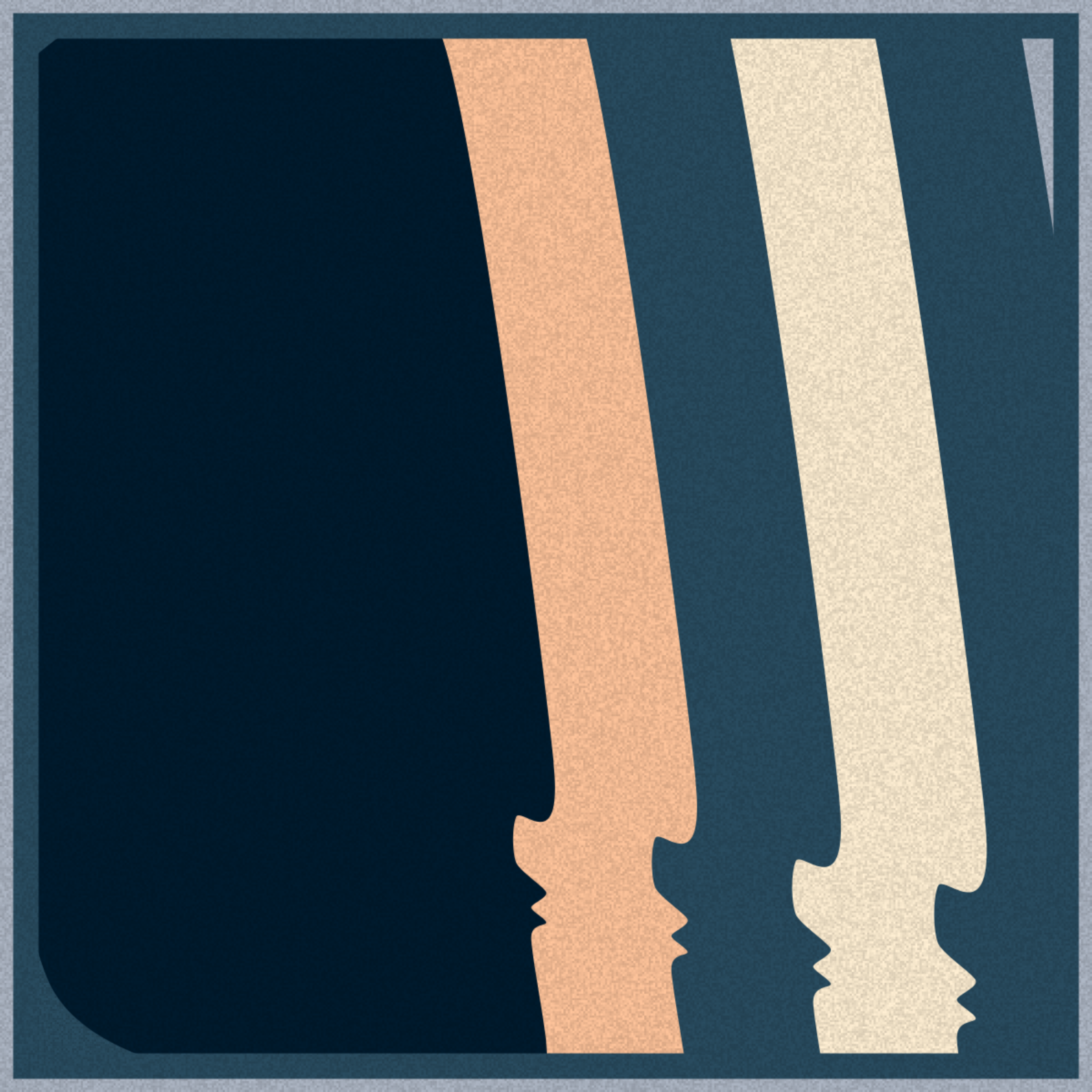 Art Blocks - Art Blocks v2 - Faceless #111 - NFT # 311000111