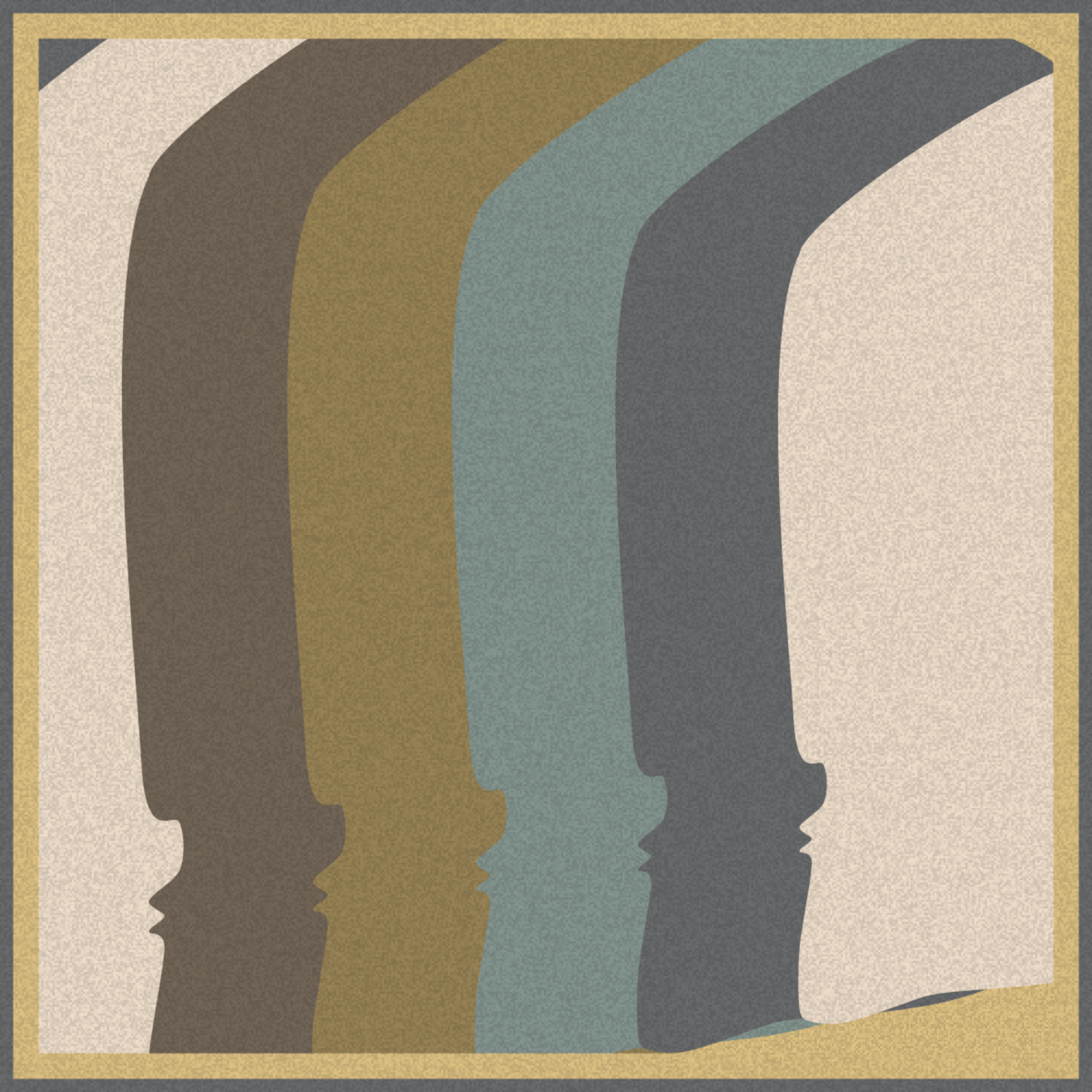 Art Blocks - Art Blocks v2 - Faceless #114 - NFT # 311000114