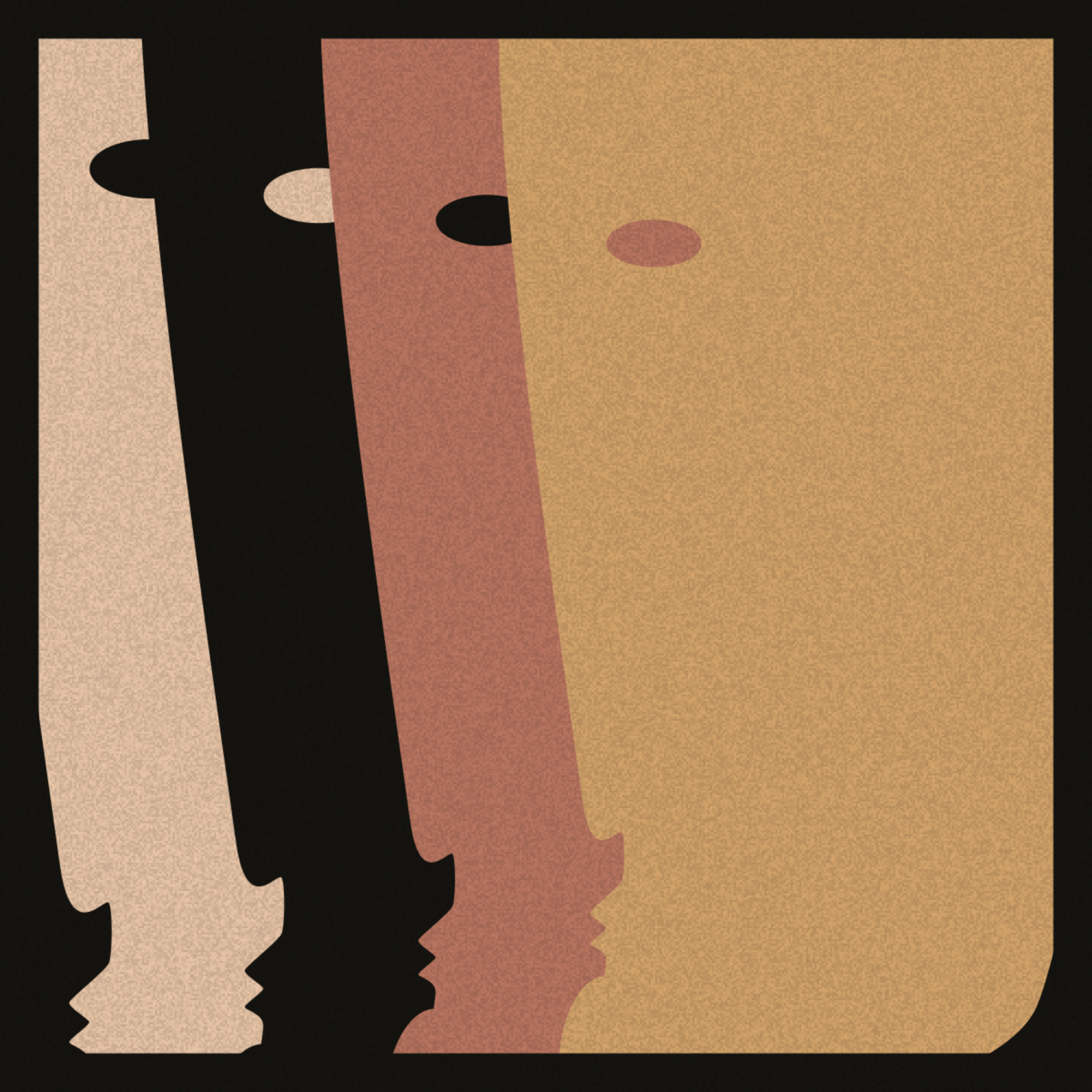 Art Blocks - Art Blocks v2 - Faceless #116 - NFT # 311000116