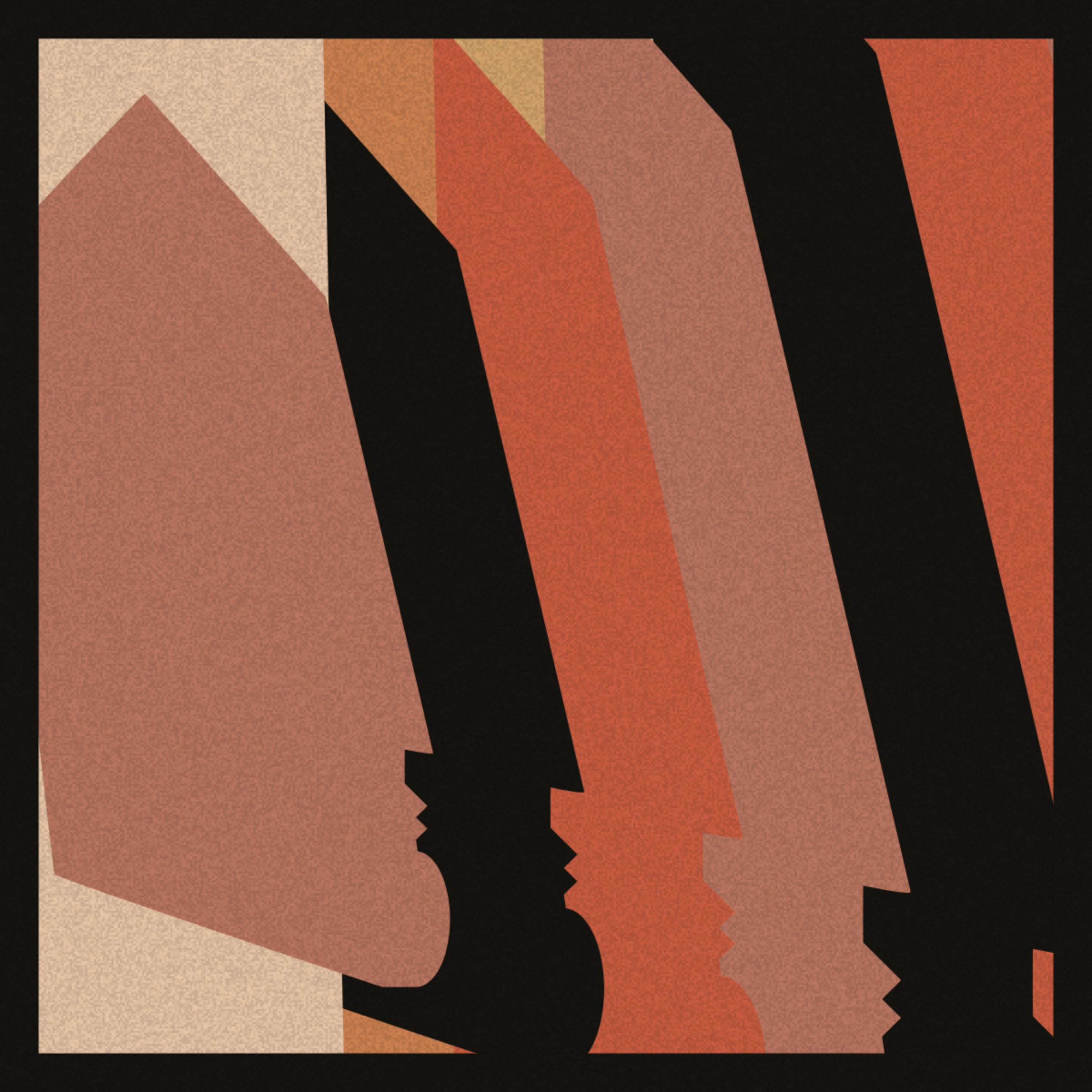 Art Blocks - Art Blocks v2 - Faceless #118 - NFT # 311000118