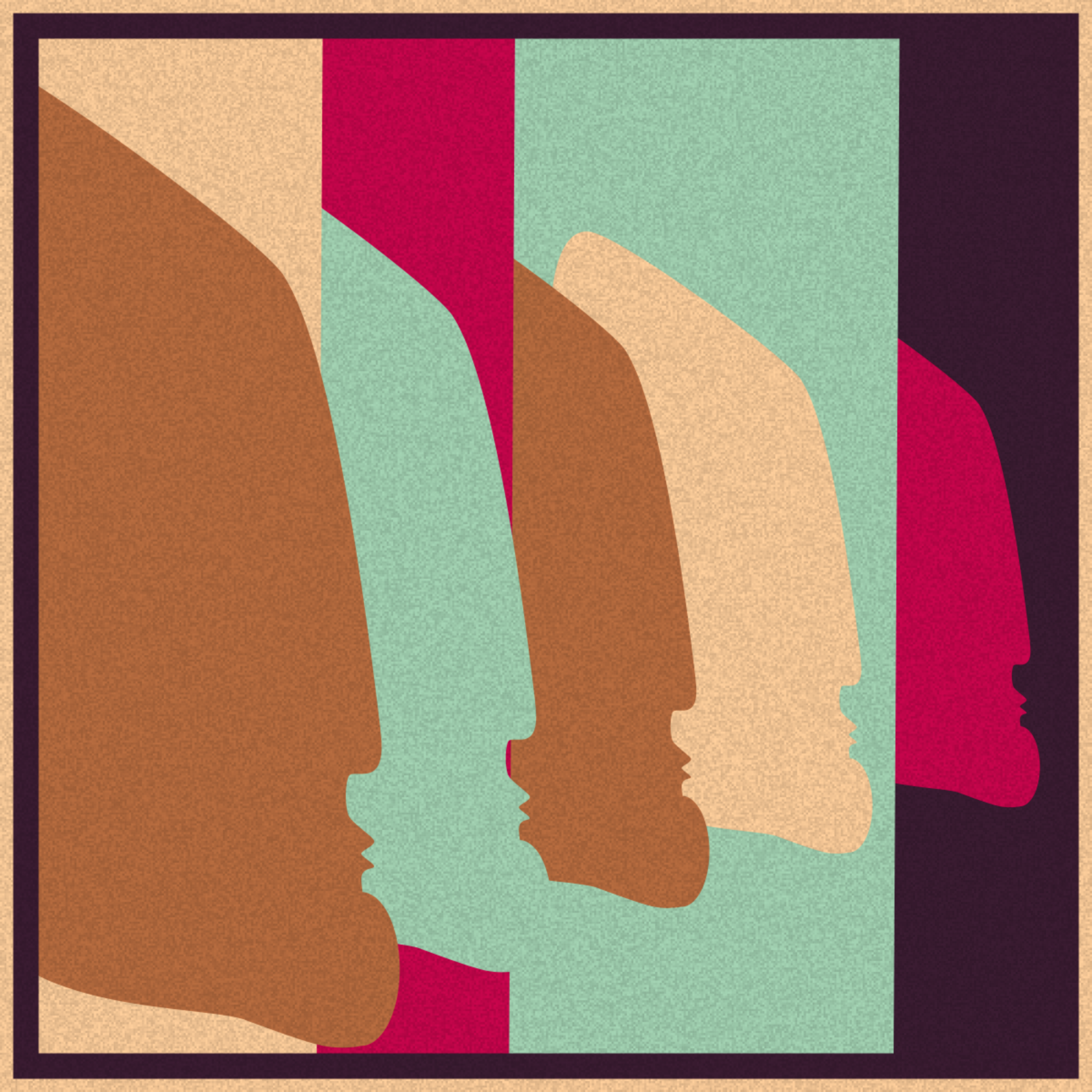 Art Blocks - Art Blocks v2 - Faceless #119 - NFT # 311000119