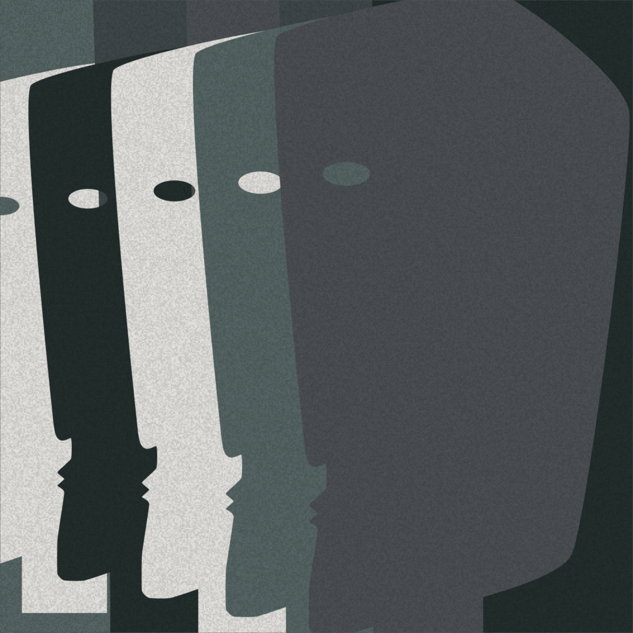 Art Blocks - Art Blocks v2 - Faceless #120 - NFT # 311000120