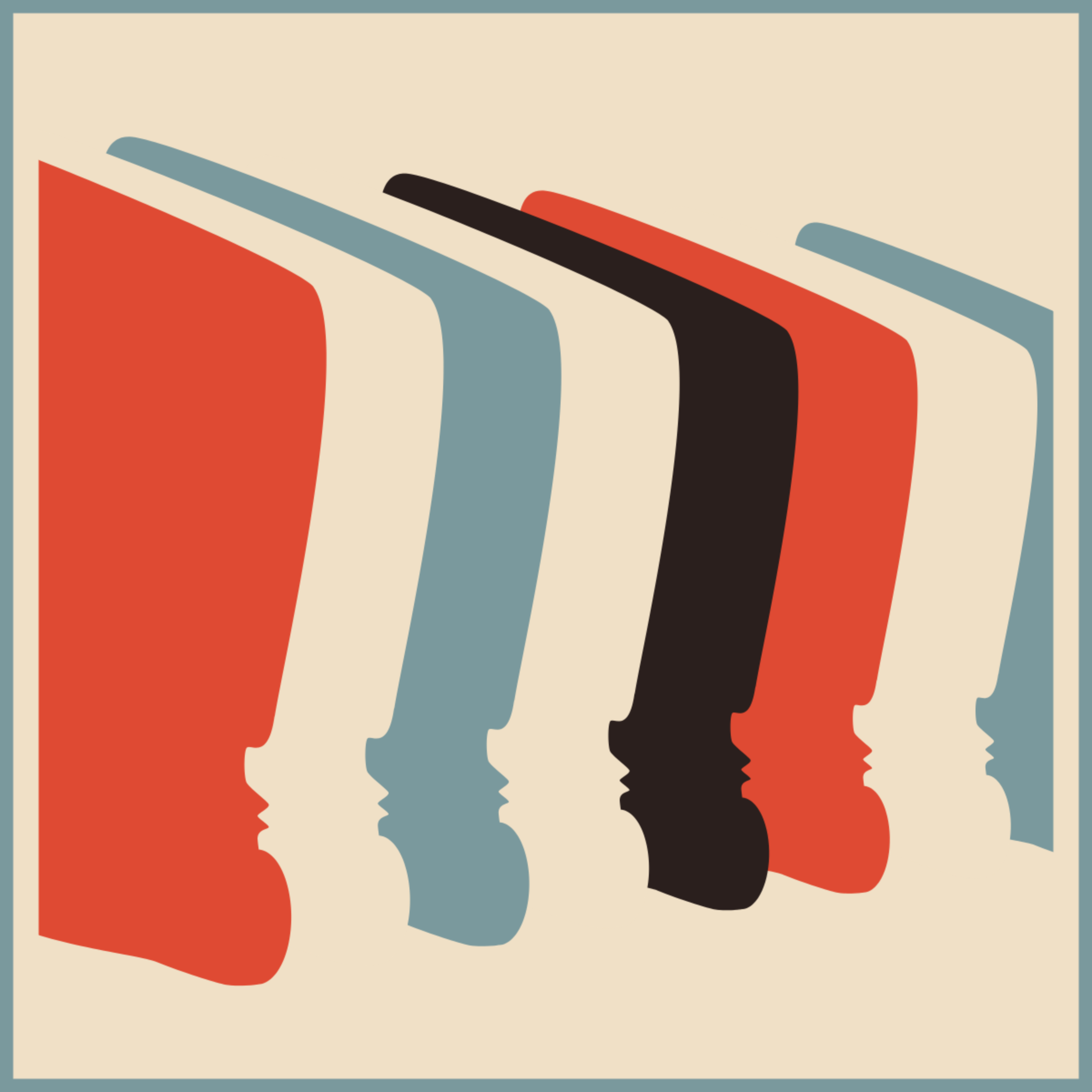 Art Blocks - Art Blocks v2 - Faceless #121 - NFT # 311000121