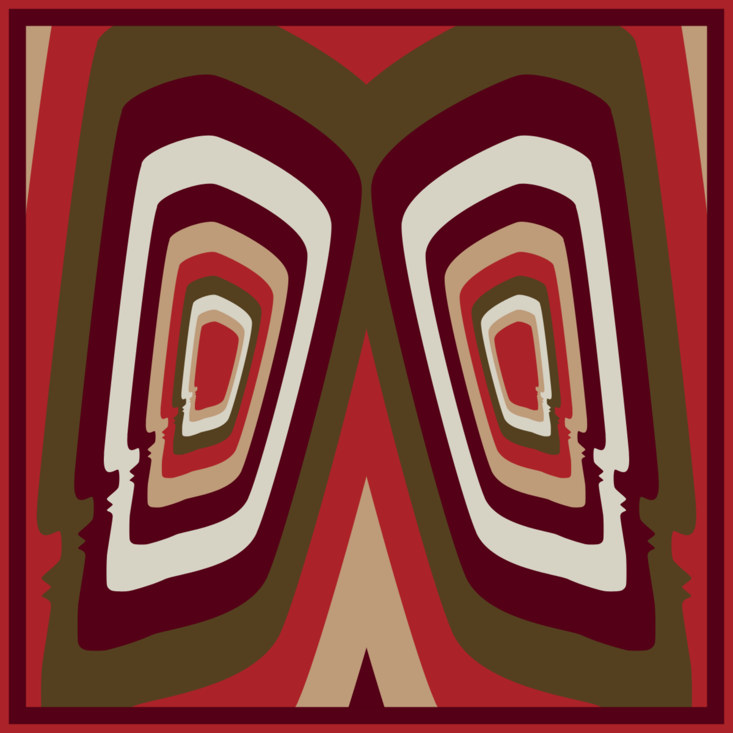 Art Blocks - Art Blocks v2 - Faceless #122 - NFT # 311000122