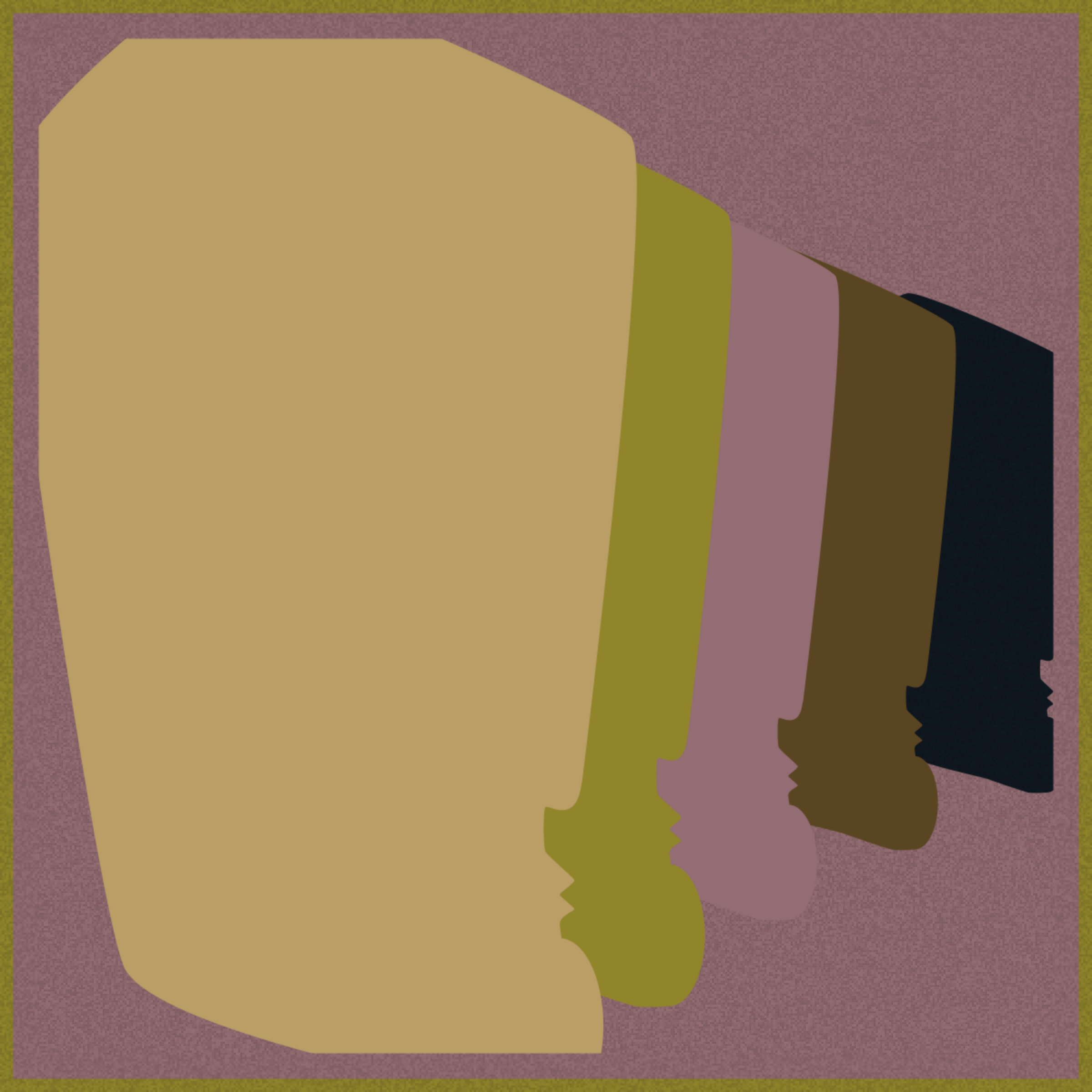 Art Blocks - Art Blocks v2 - Faceless #123 - NFT # 311000123