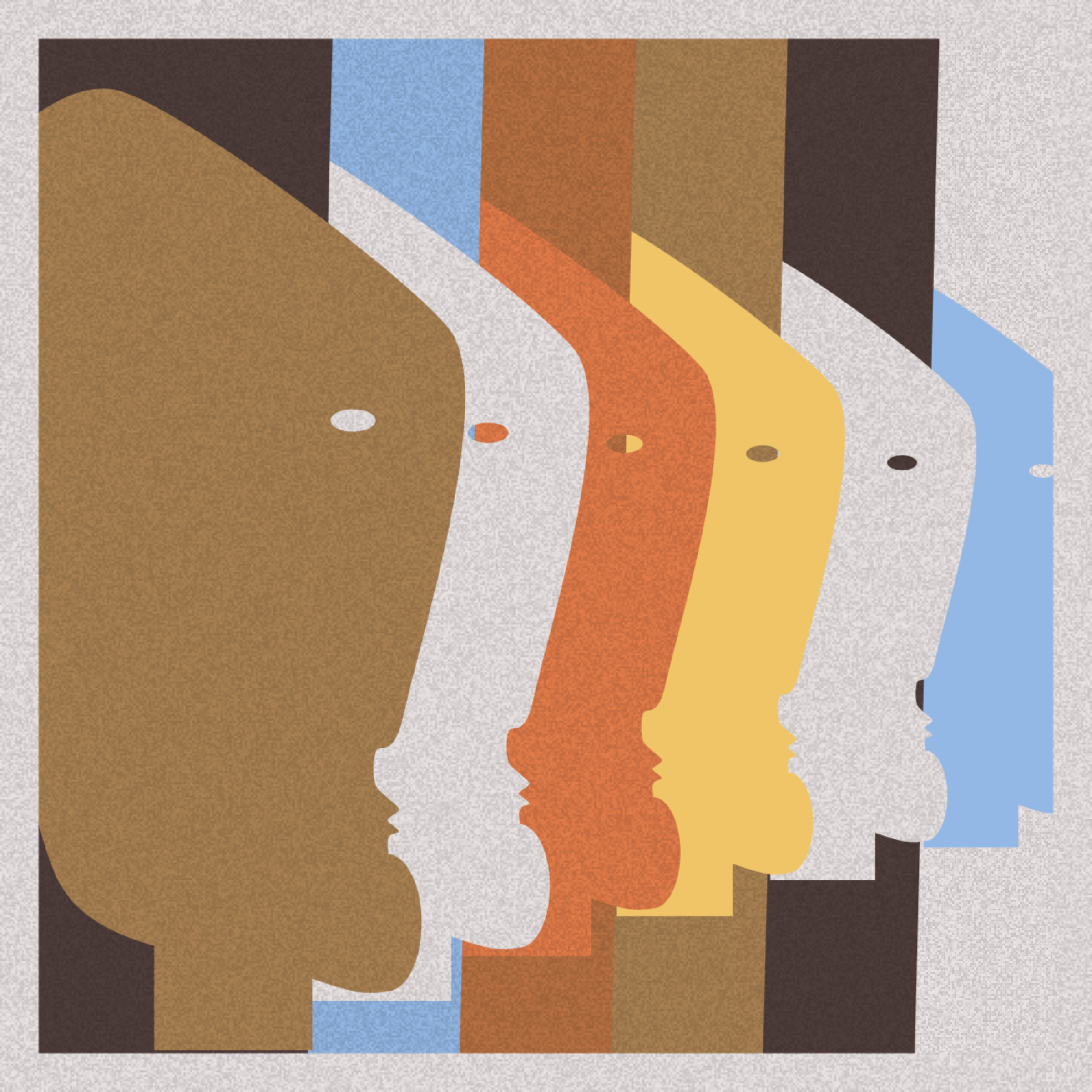 Art Blocks - Art Blocks v2 - Faceless #127 - NFT # 311000127