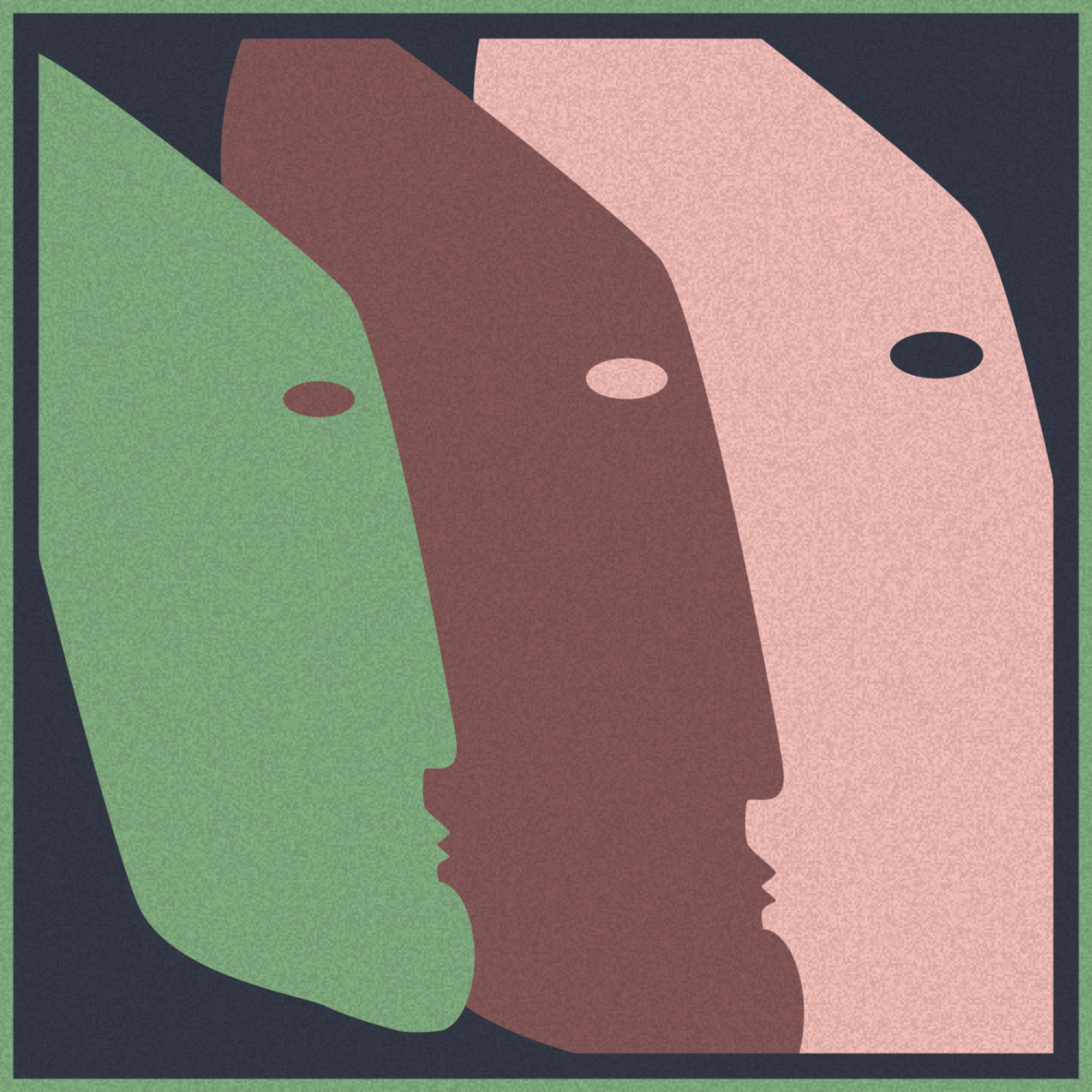 Art Blocks - Art Blocks v2 - Faceless #128 - NFT # 311000128