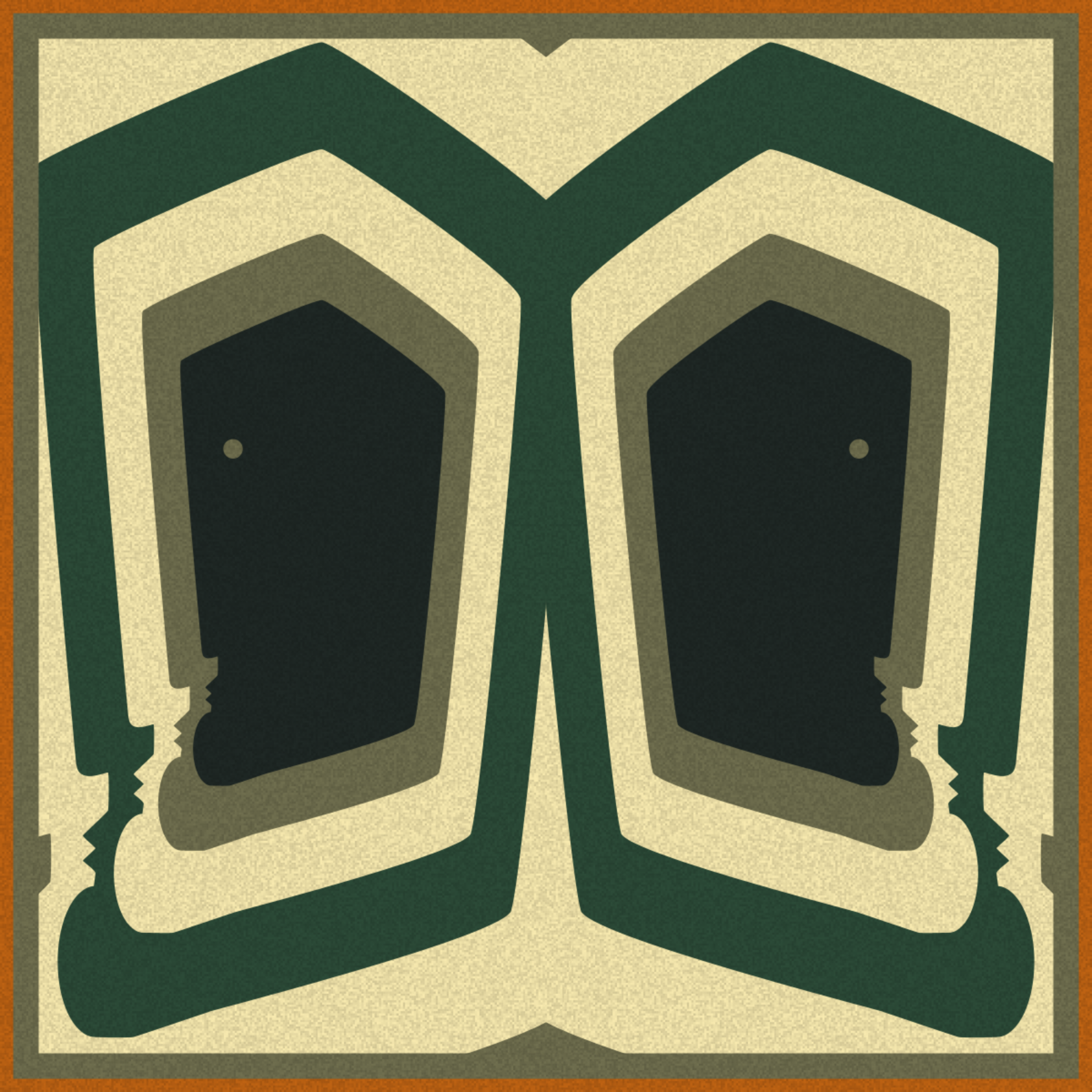 Art Blocks - Art Blocks v2 - Faceless #135 - NFT # 311000135