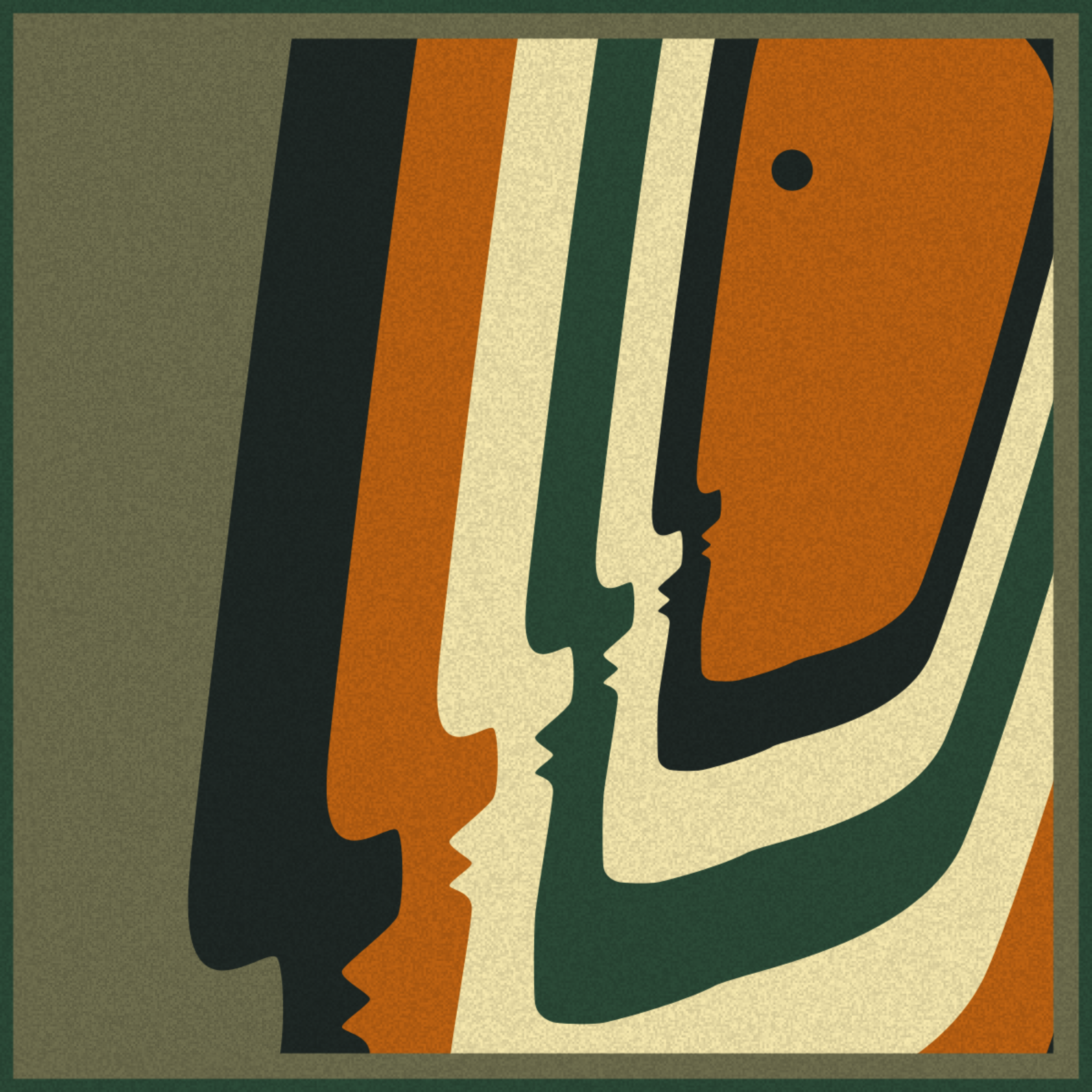 Art Blocks - Art Blocks v2 - Faceless #137 - NFT # 311000137