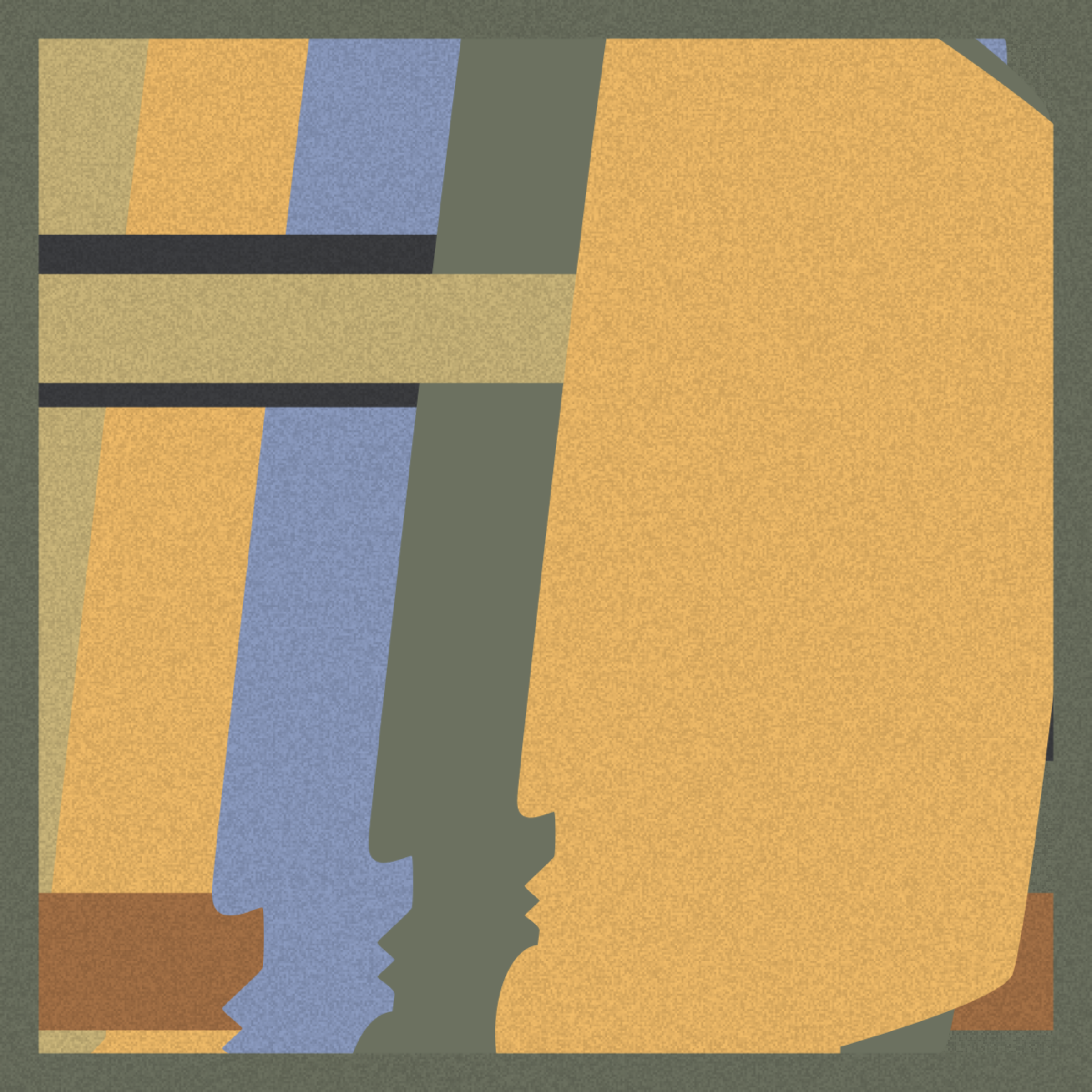 Art Blocks - Art Blocks v2 - Faceless #139 - NFT # 311000139