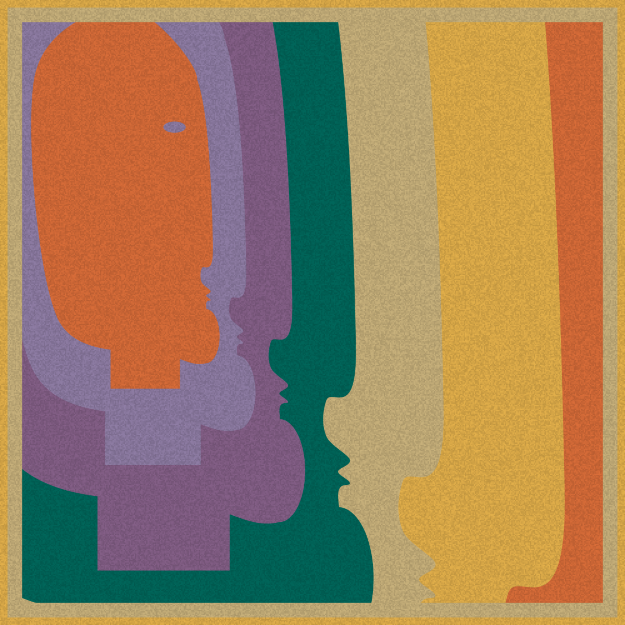 Art Blocks - Art Blocks v2 - Faceless #141 - NFT # 311000141