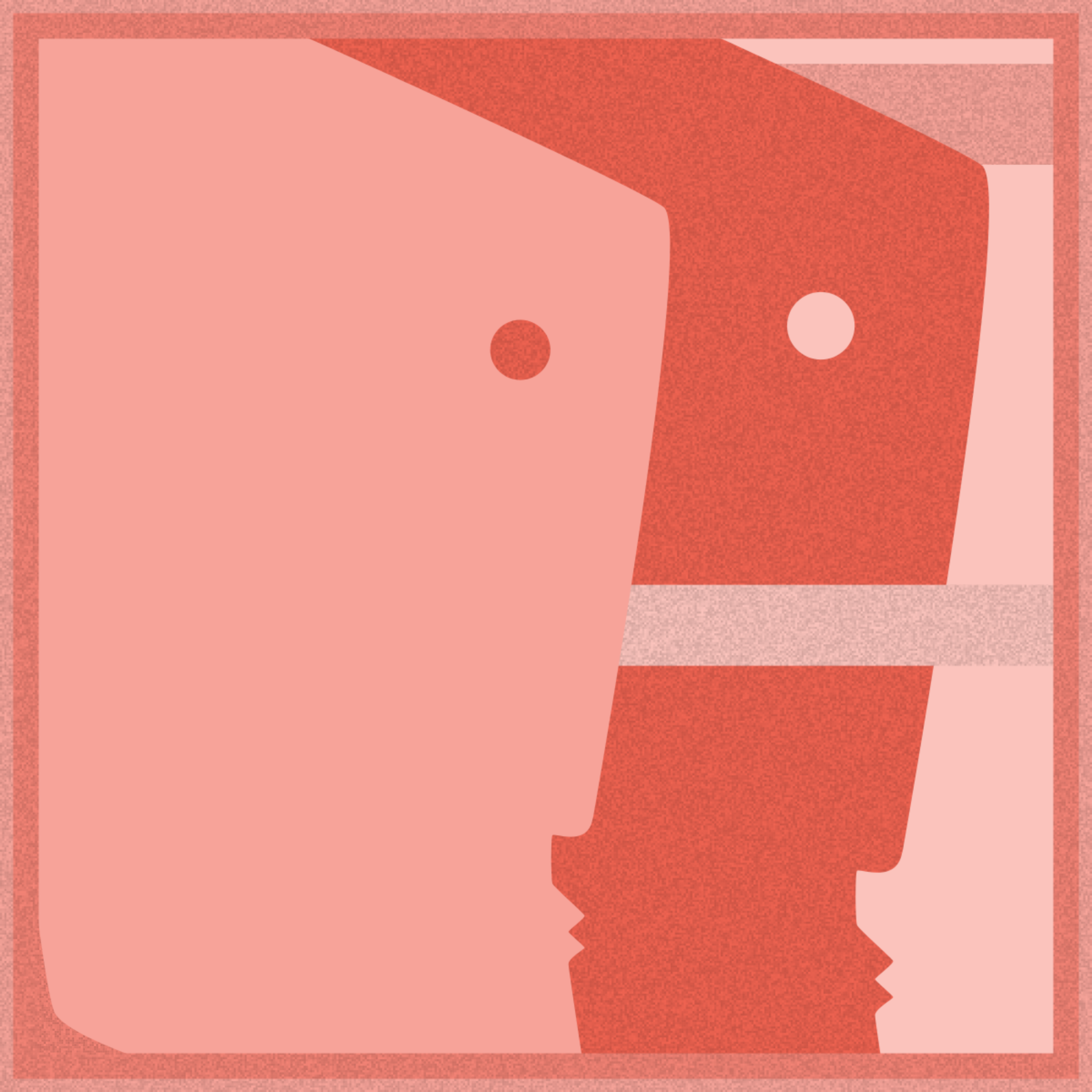 Art Blocks - Art Blocks v2 - Faceless #142 - NFT # 311000142