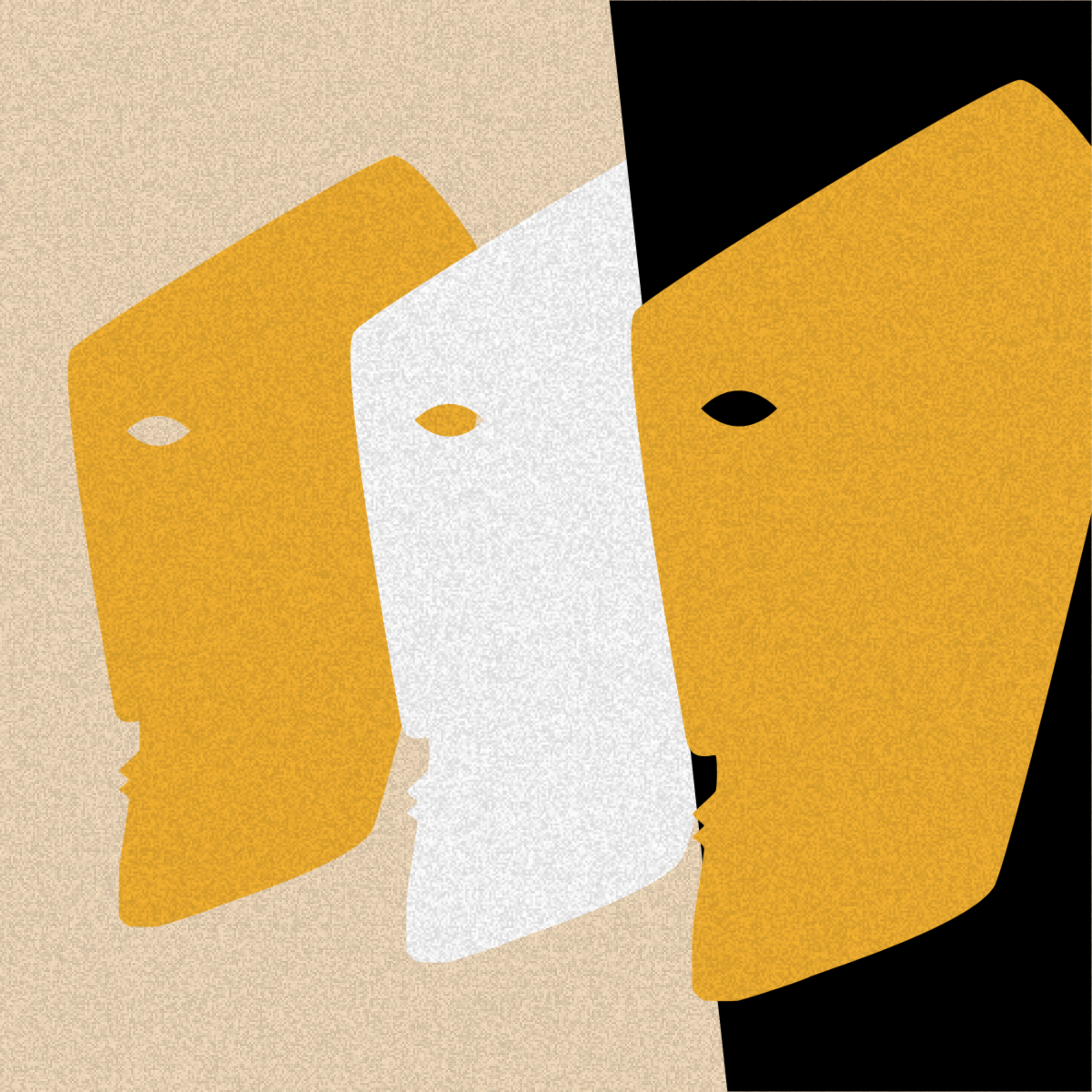 Art Blocks - Art Blocks v2 - Faceless #146 - NFT # 311000146