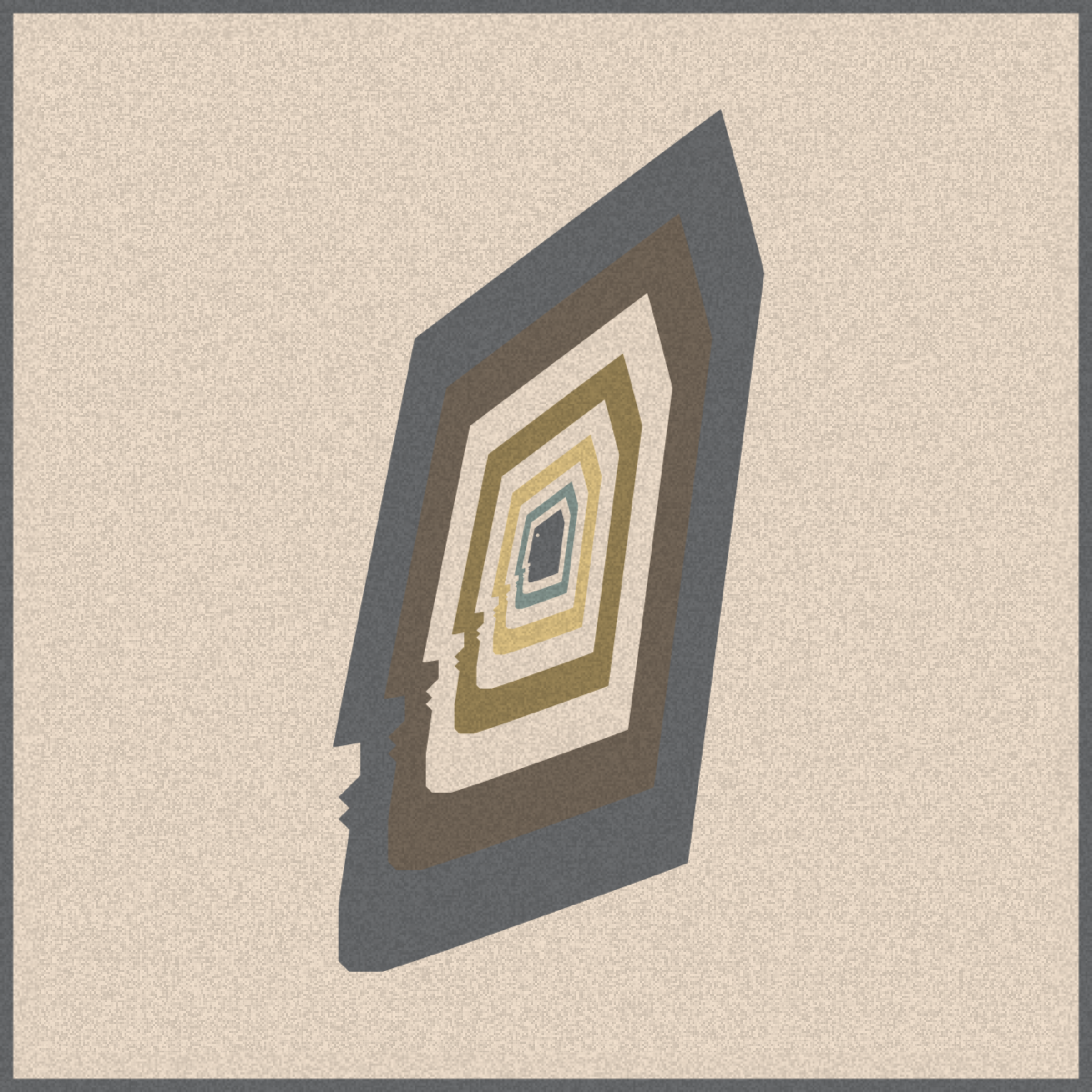 Art Blocks - Art Blocks v2 - Faceless #149 - NFT # 311000149