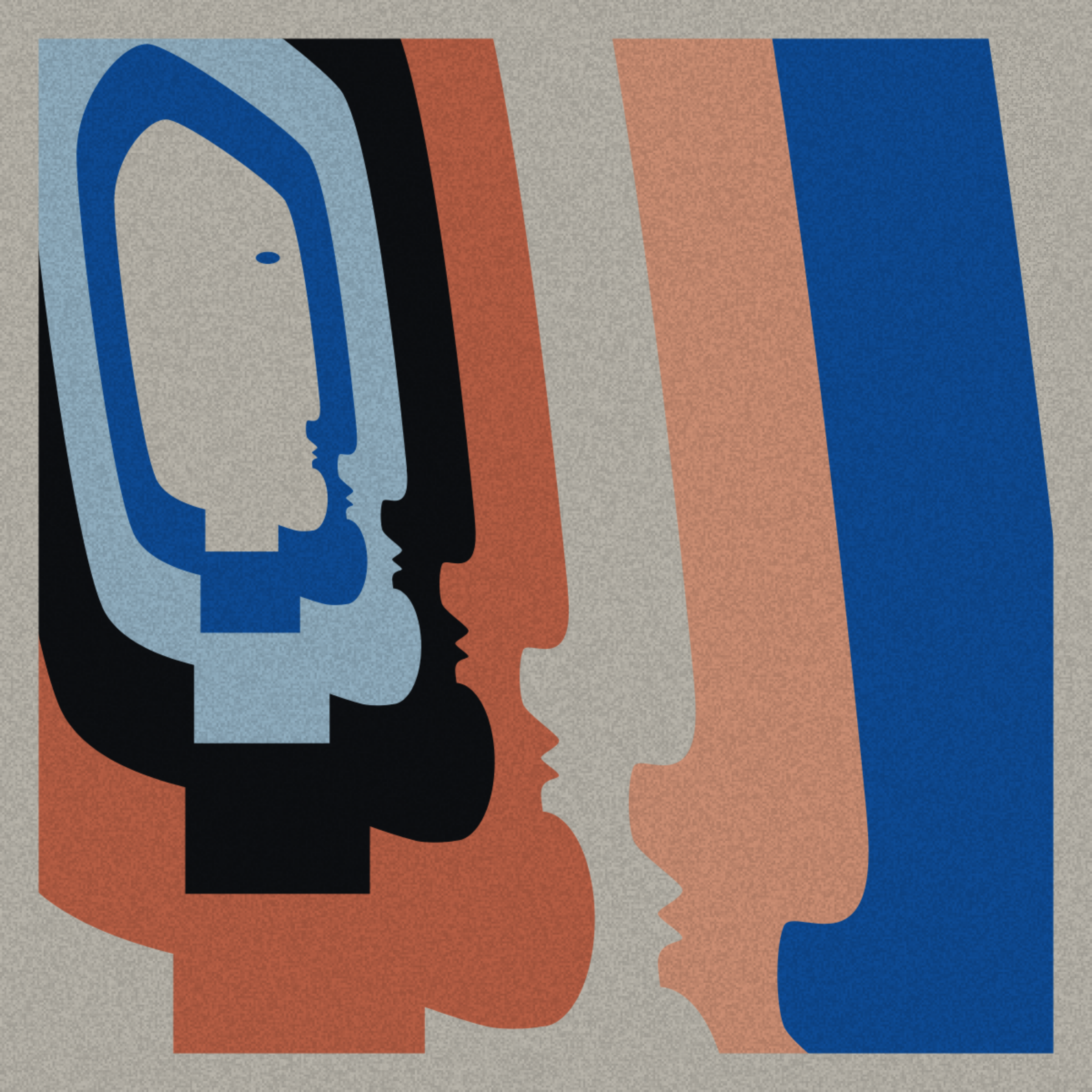 Art Blocks - Art Blocks v2 - Faceless #151 - NFT # 311000151