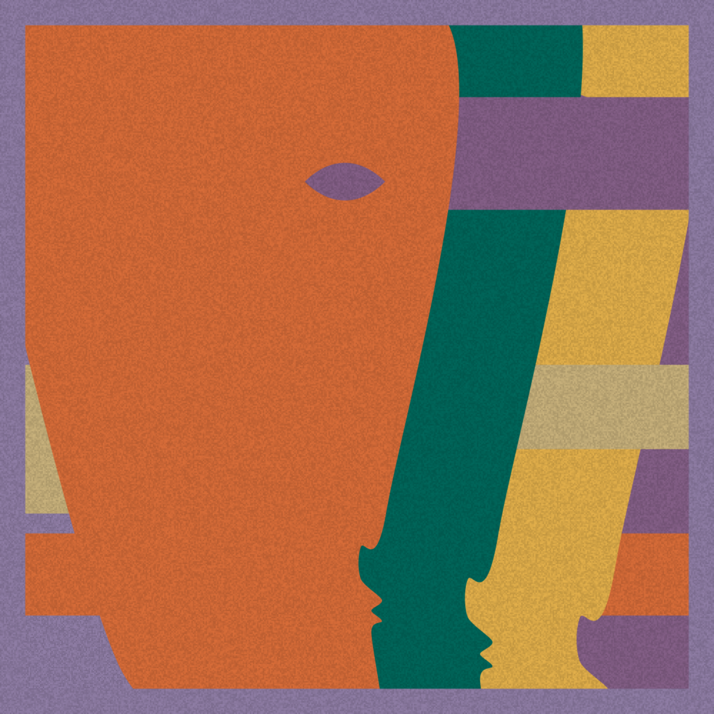 Art Blocks - Art Blocks v2 - Faceless #155 - NFT # 311000155