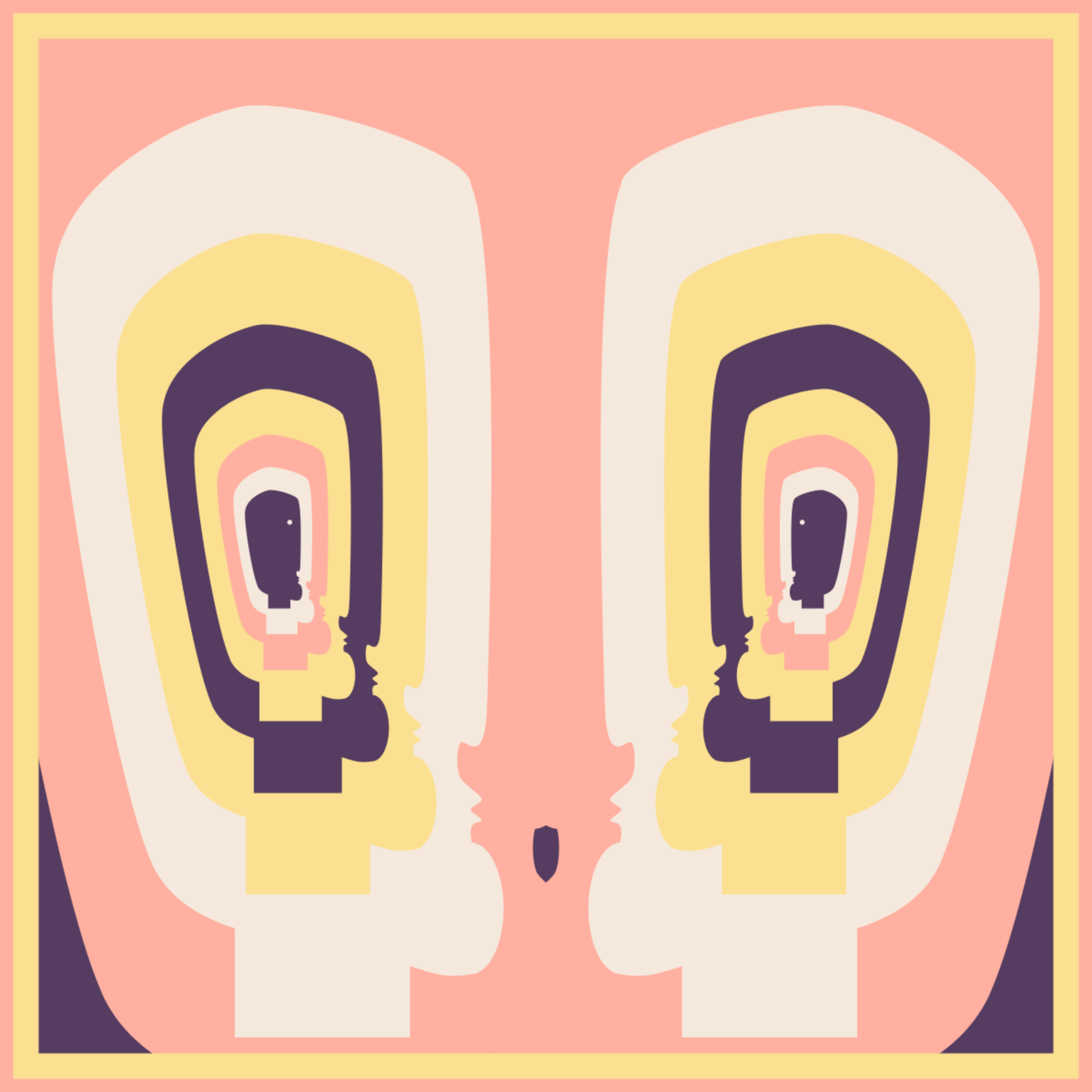 Art Blocks - Art Blocks v2 - Faceless #156 - NFT # 311000156