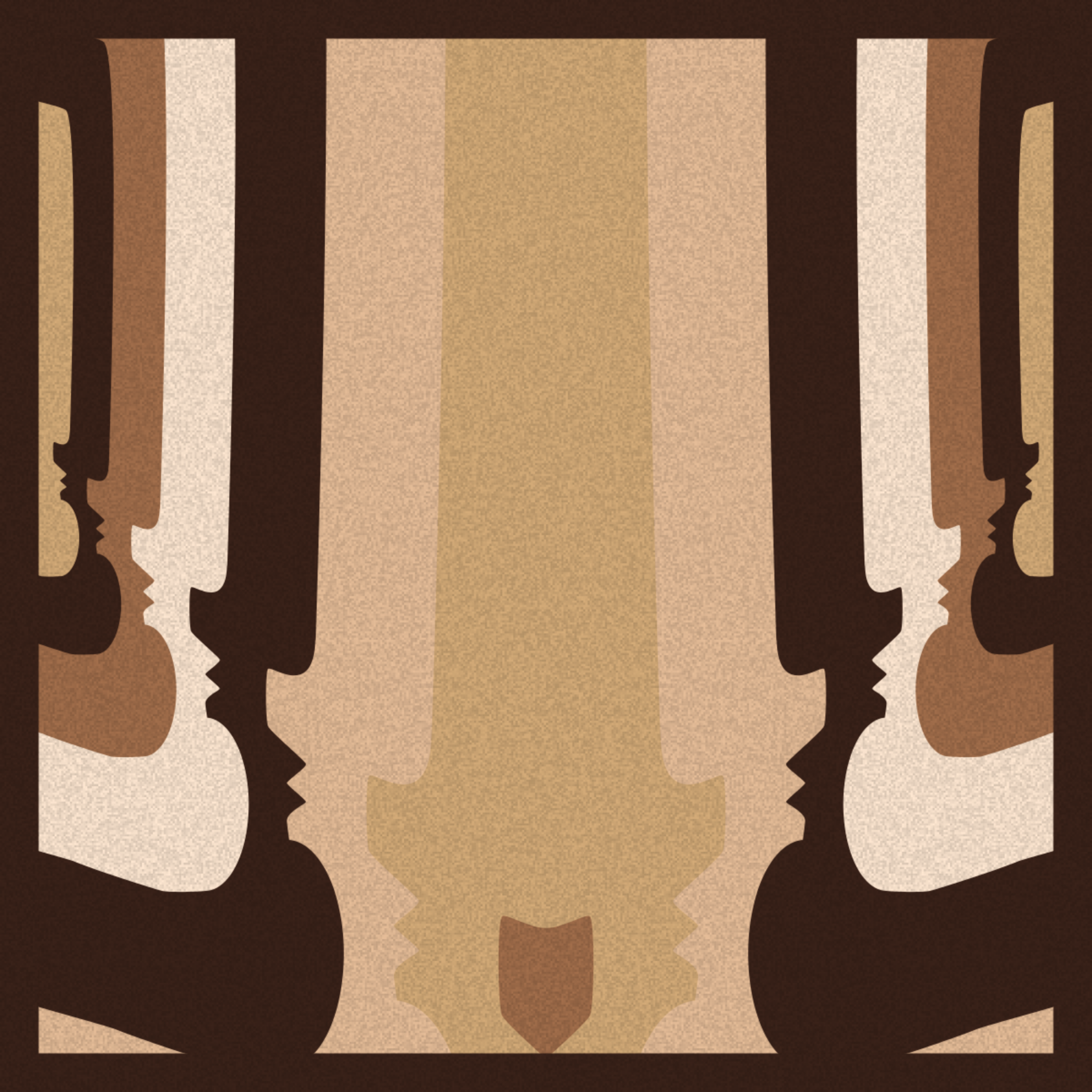 Art Blocks - Art Blocks v2 - Faceless #159 - NFT # 311000159