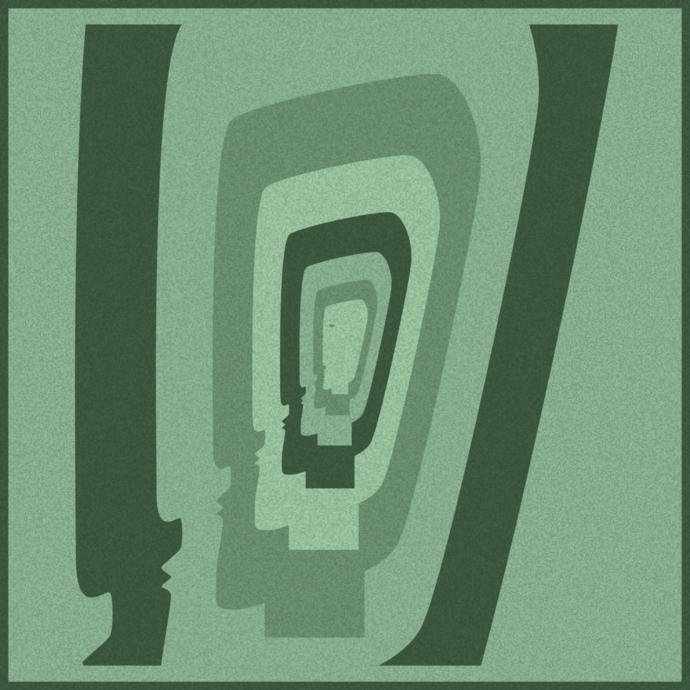 Art Blocks - Art Blocks v2 - Faceless #160 - NFT # 311000160