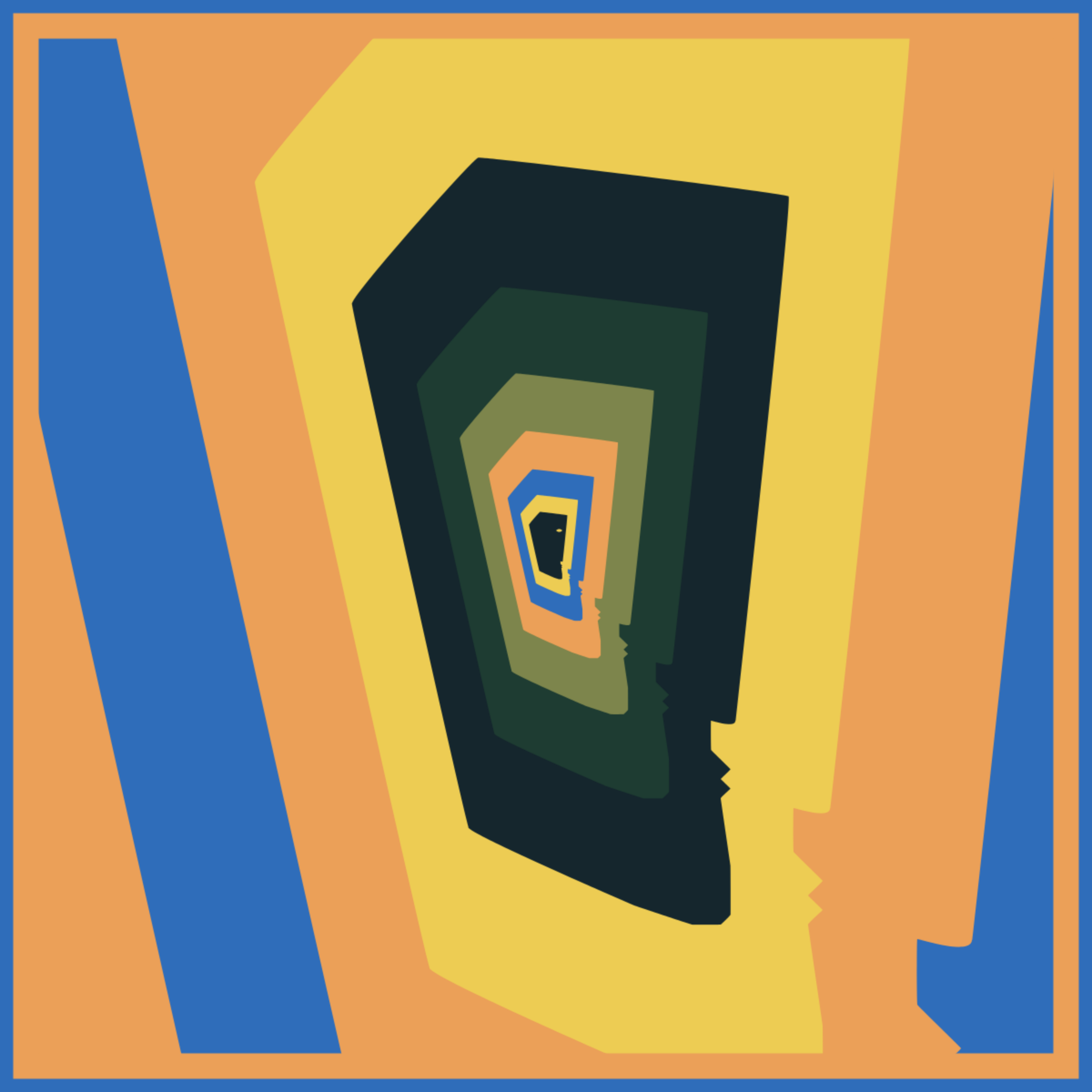 Art Blocks - Art Blocks v2 - Faceless #166 - NFT # 311000166