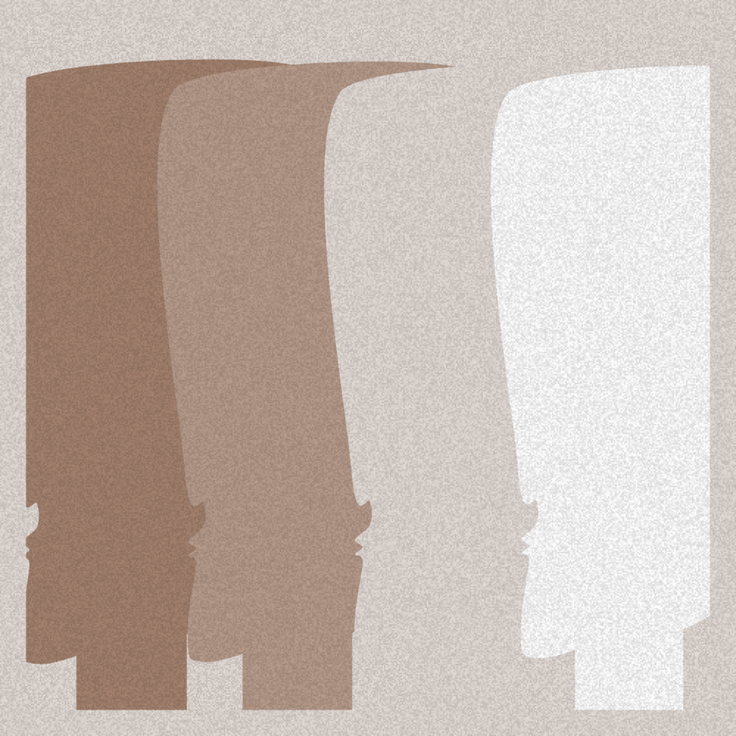 Art Blocks - Art Blocks v2 - Faceless #167 - NFT # 311000167