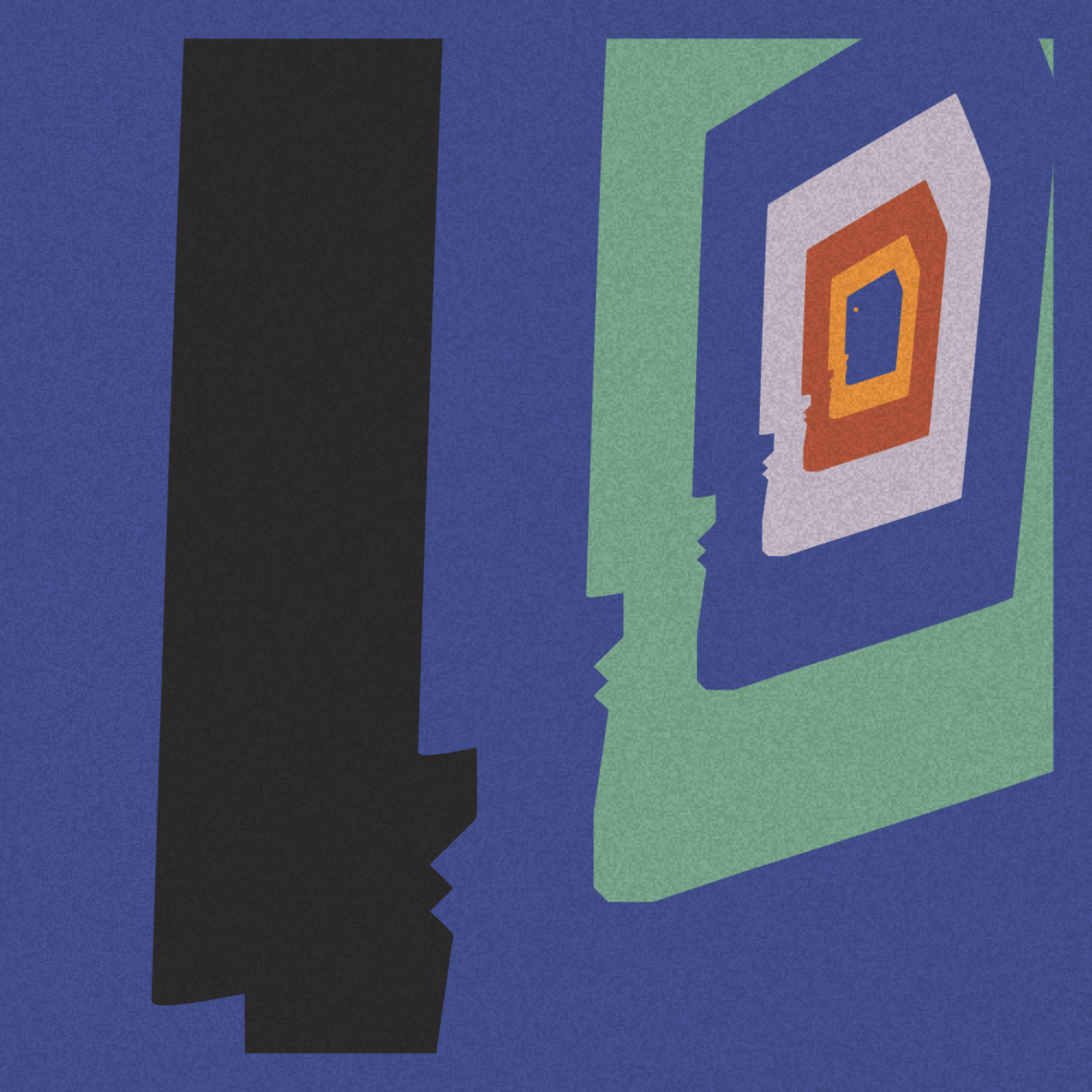 Art Blocks - Art Blocks v2 - Faceless #173 - NFT # 311000173