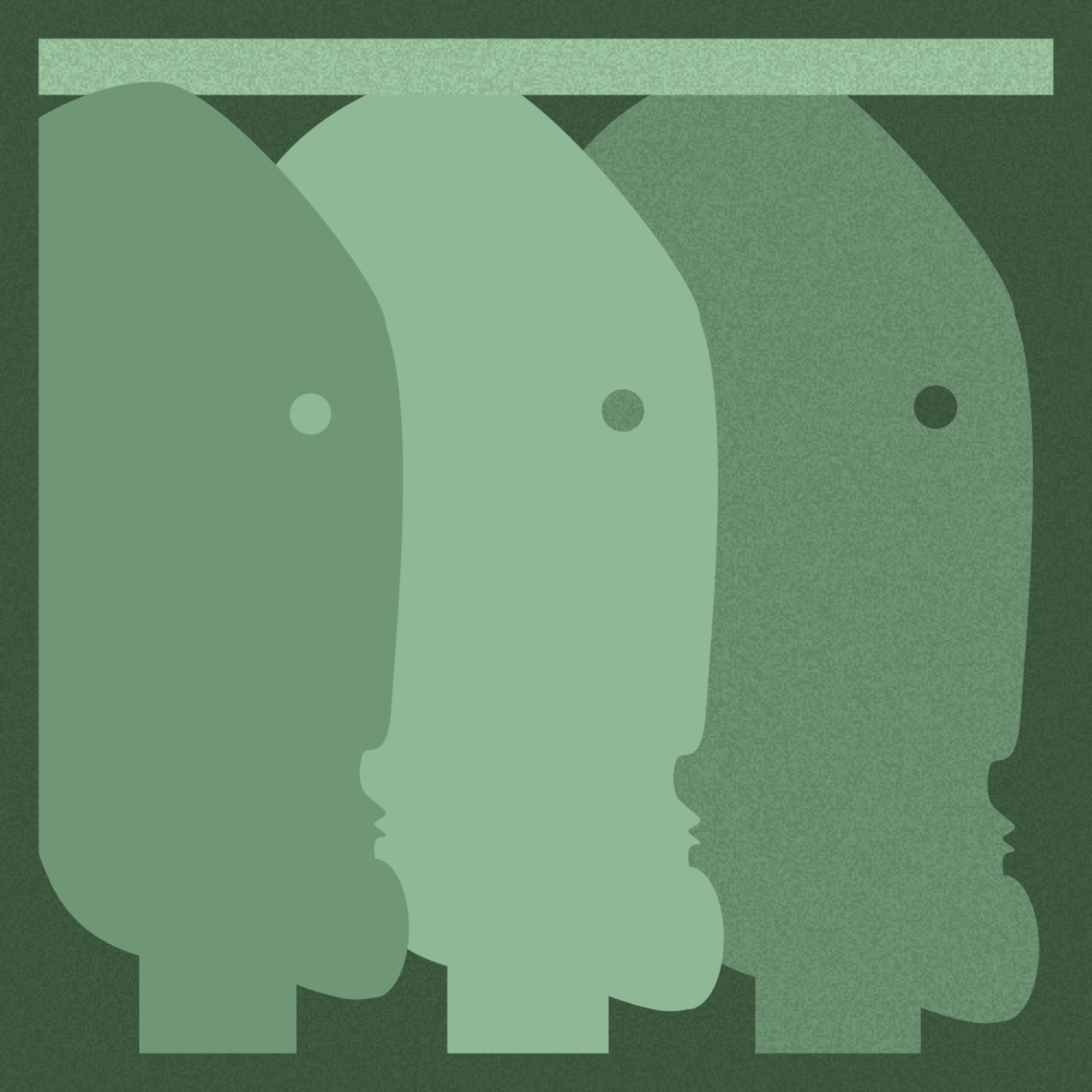 Art Blocks - Art Blocks v2 - Faceless #175 - NFT # 311000175