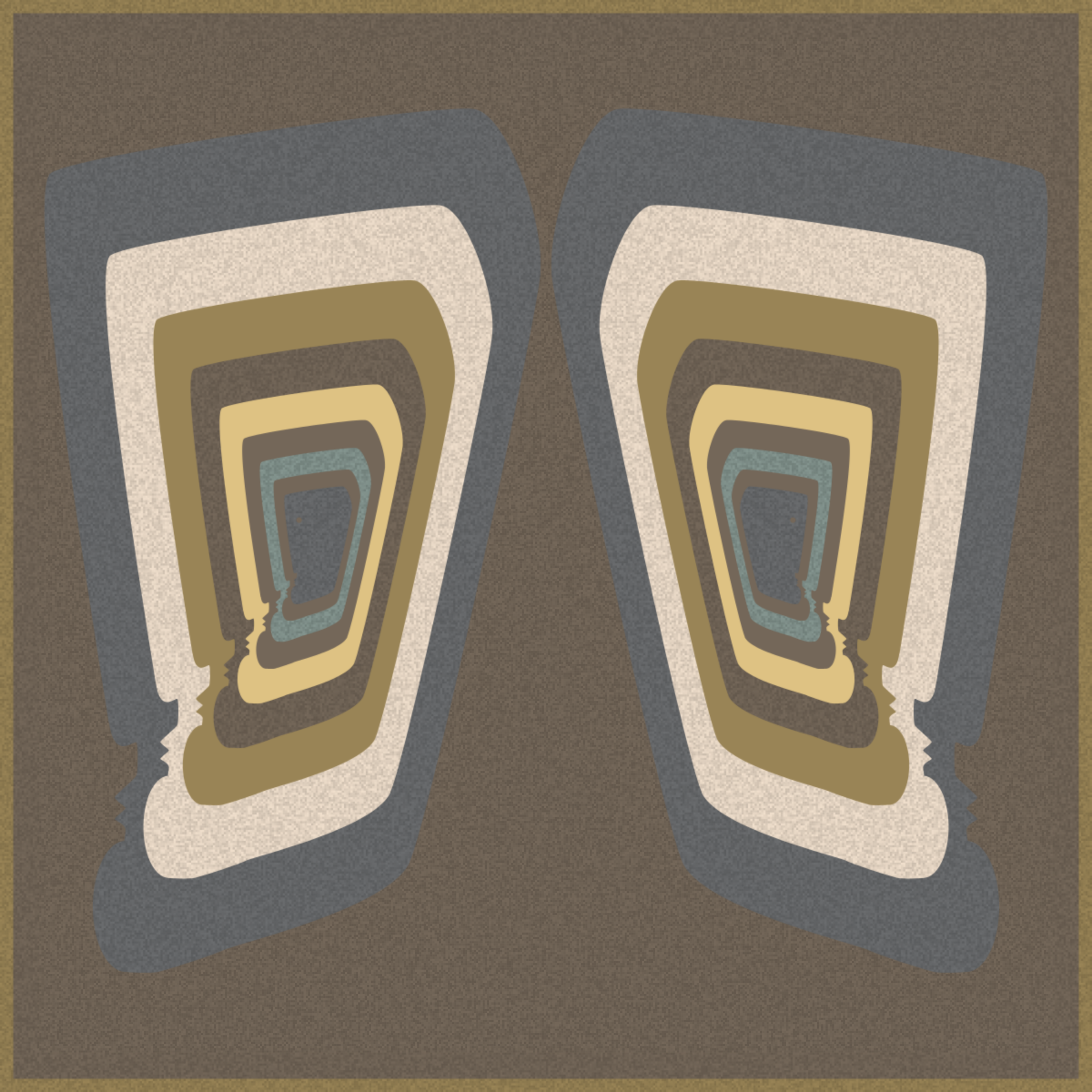 Art Blocks - Art Blocks v2 - Faceless #176 - NFT # 311000176